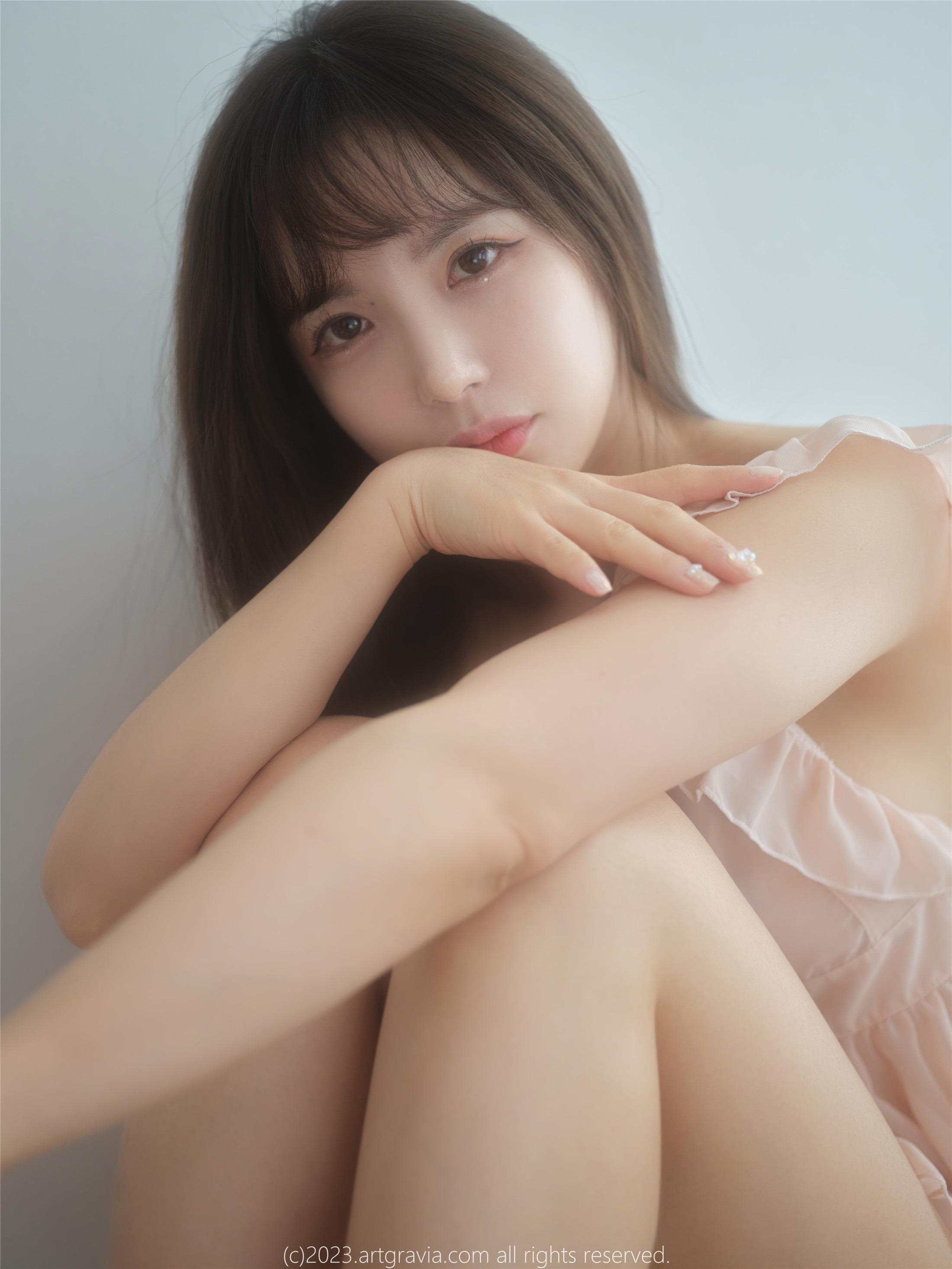 아트그라비아] Vol.517 율비 89P