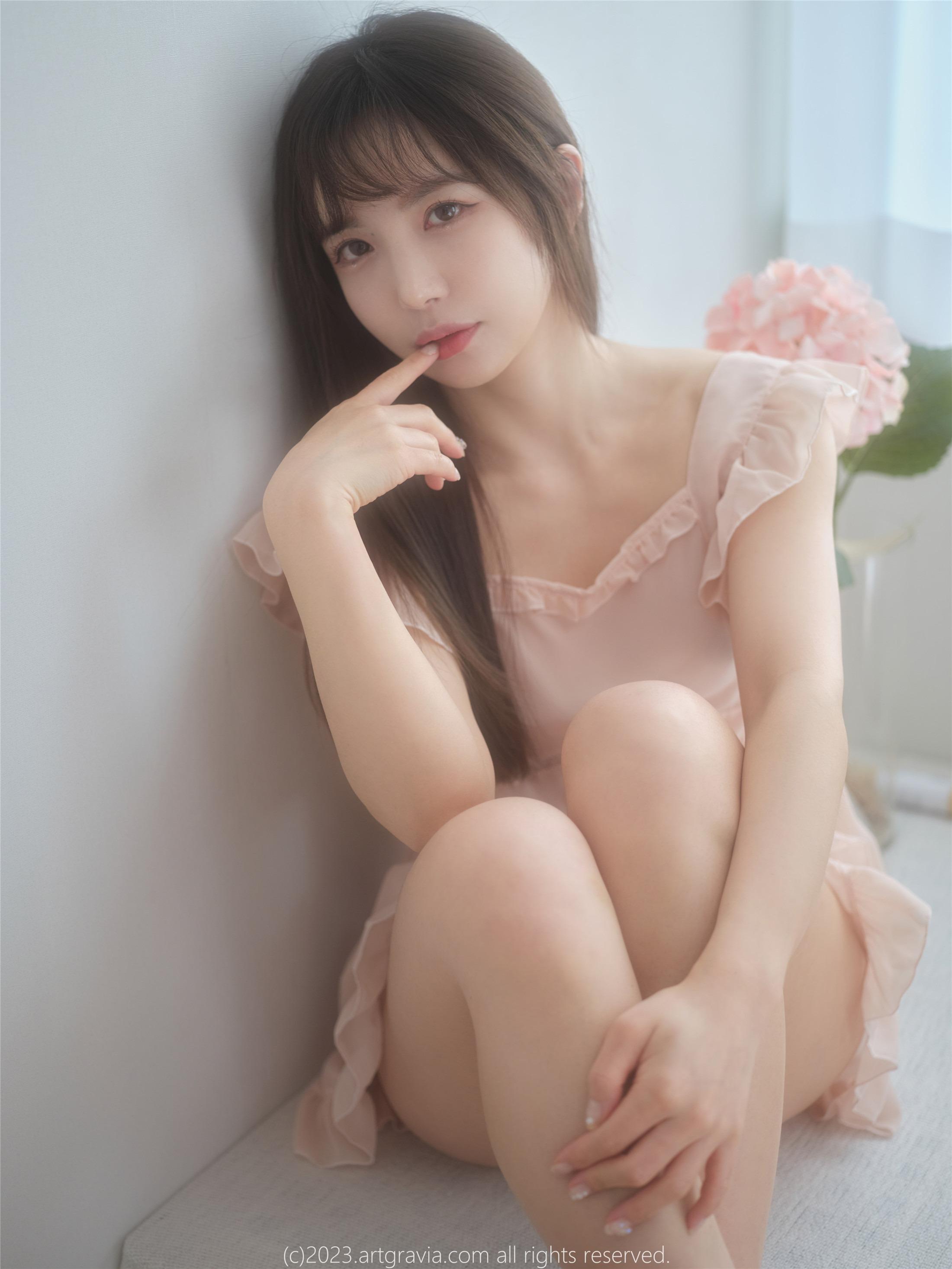 아트그라비아] Vol.517 율비 89P