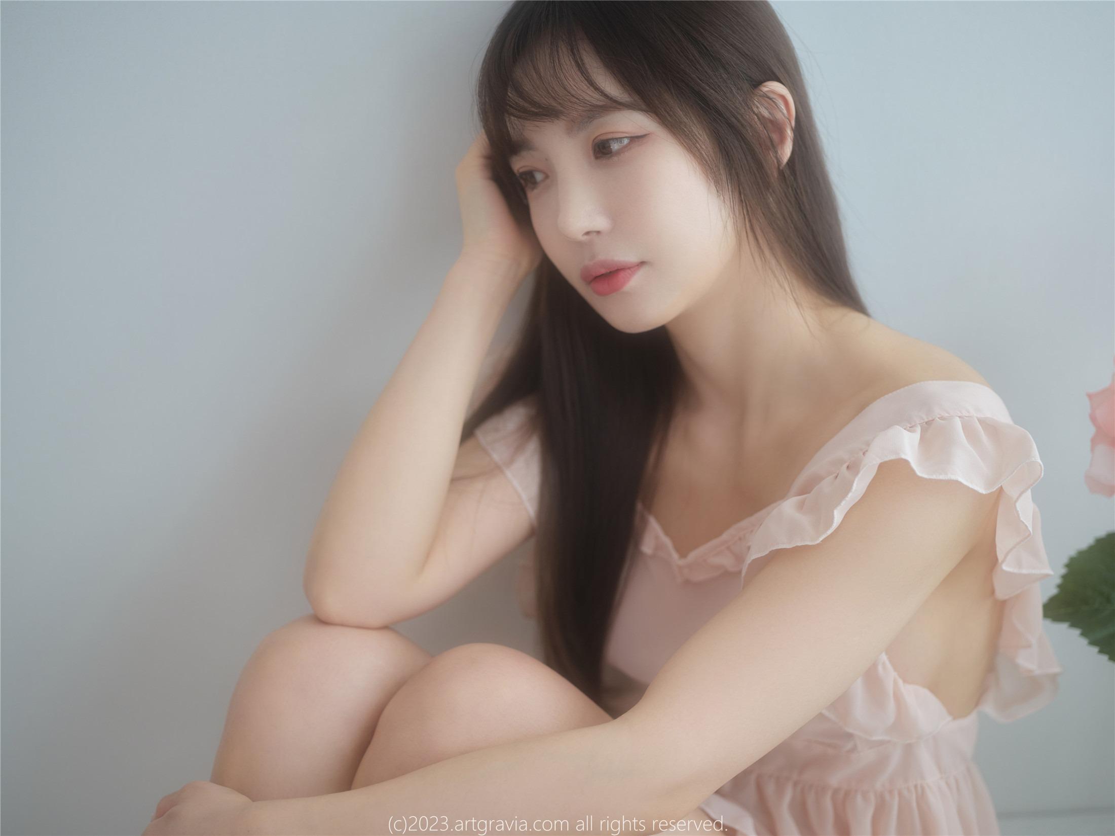 아트그라비아] Vol.517 율비 89P