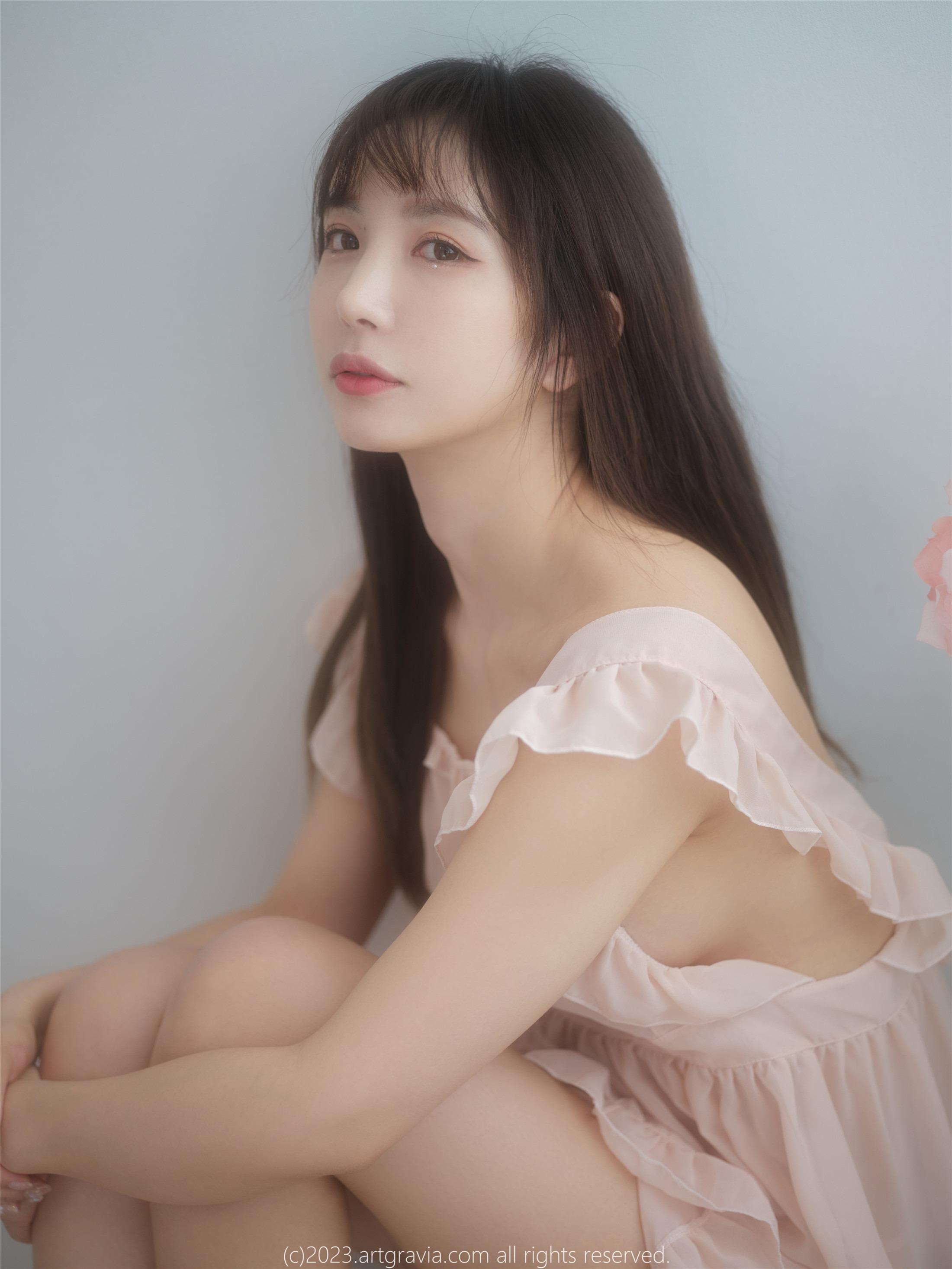 아트그라비아] Vol.517 율비 89P