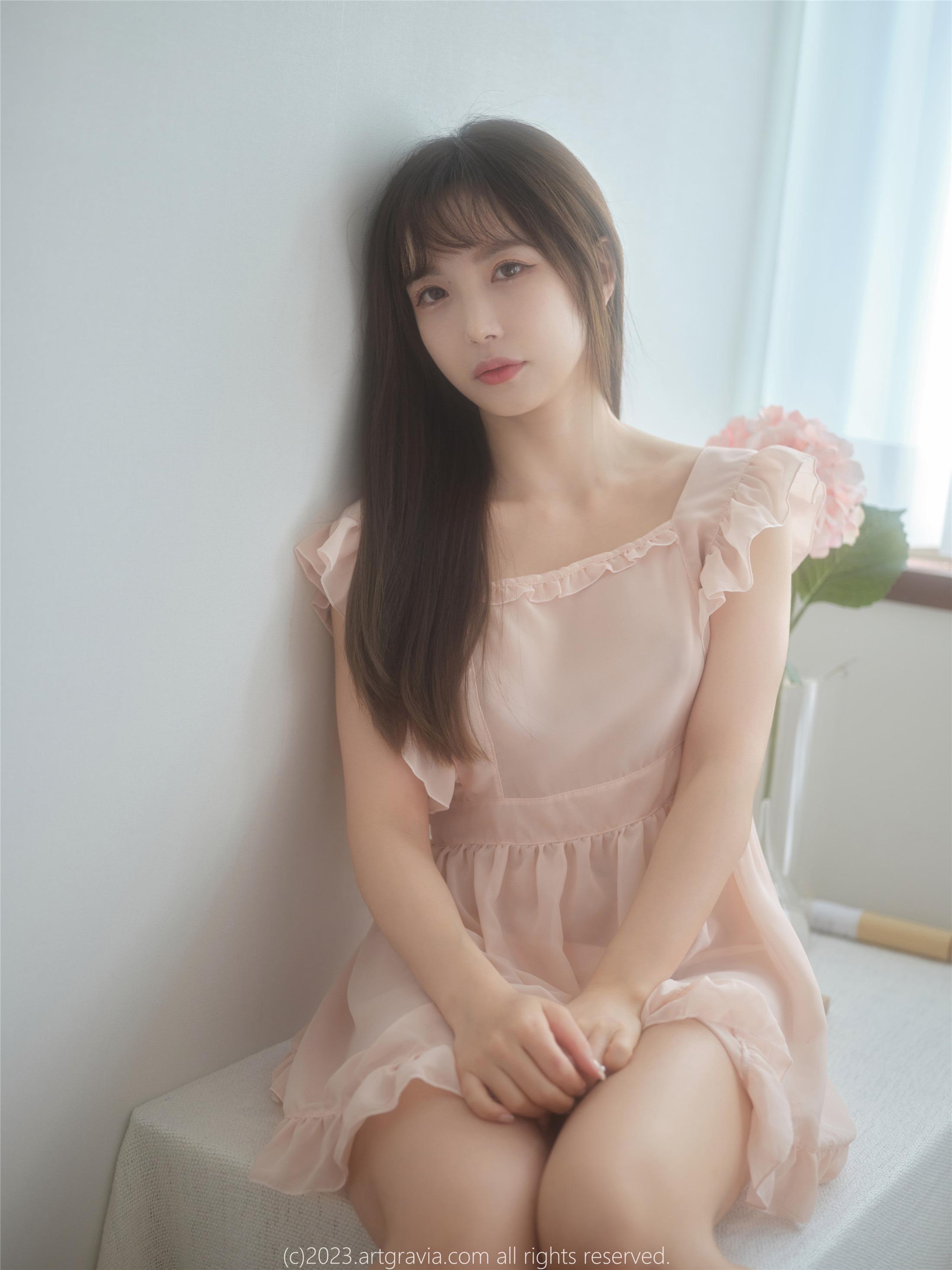 아트그라비아] Vol.517 율비 89P