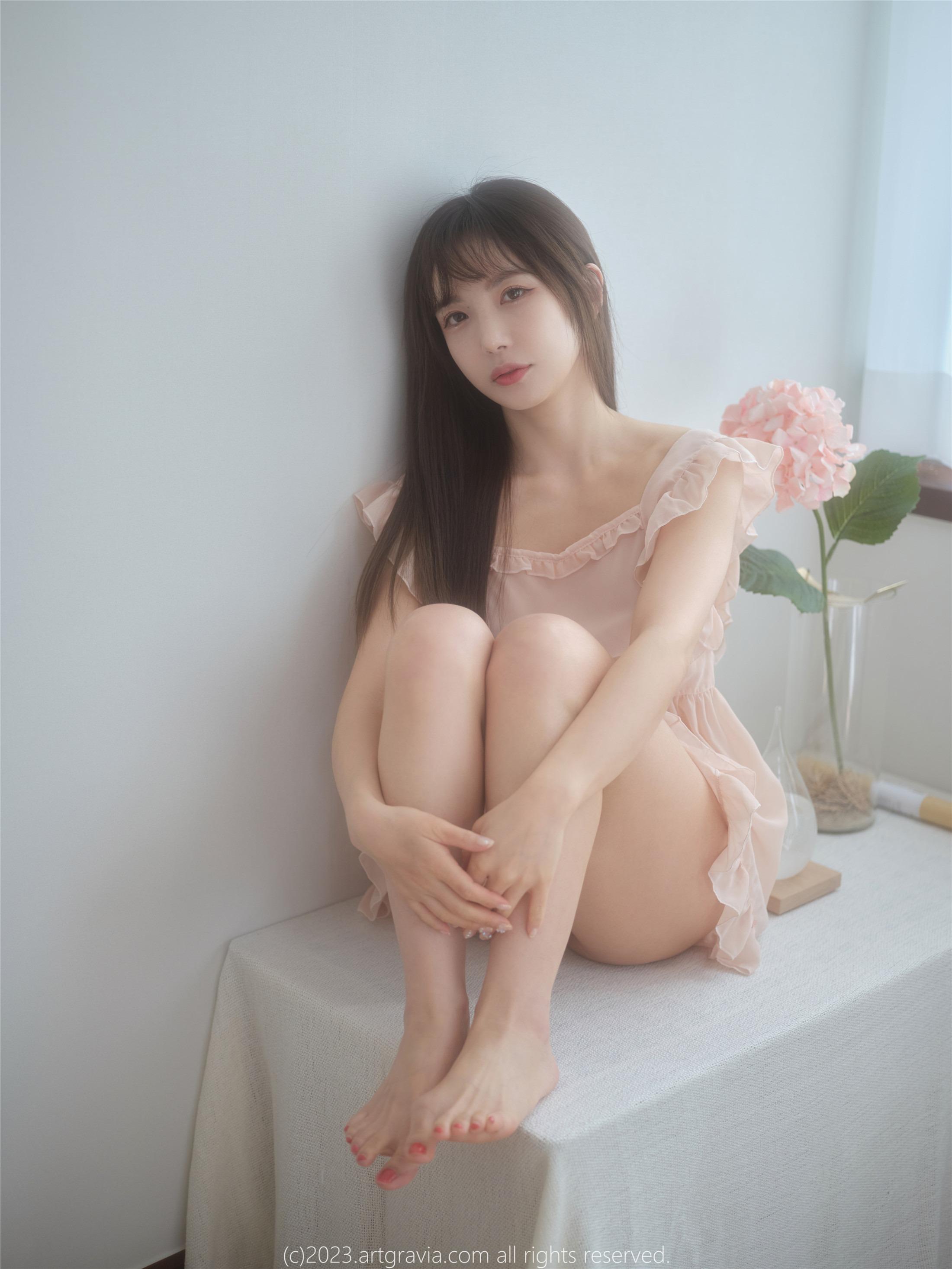 아트그라비아] Vol.517 율비 89P
