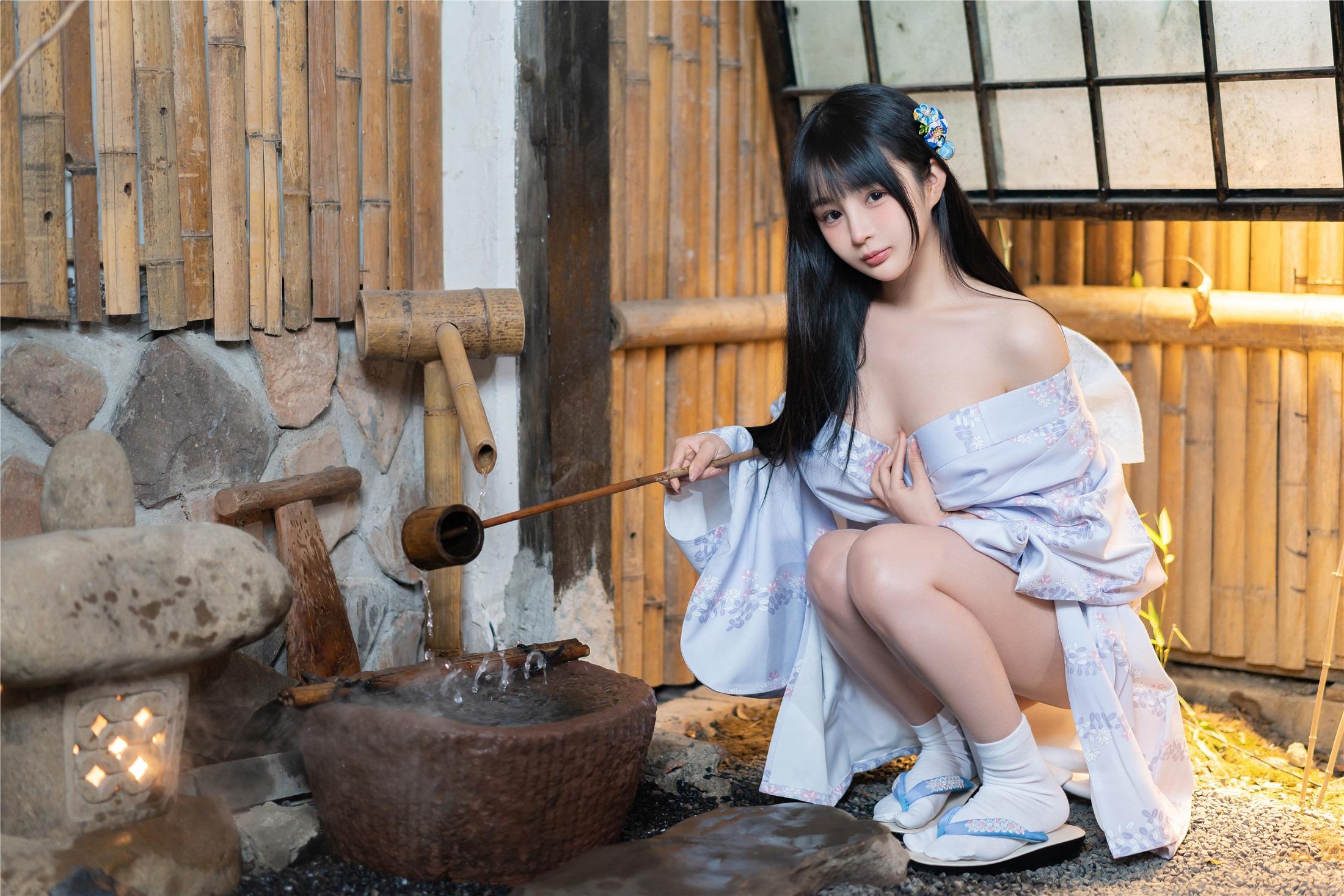 桜井宁宁 - Kimono 62P