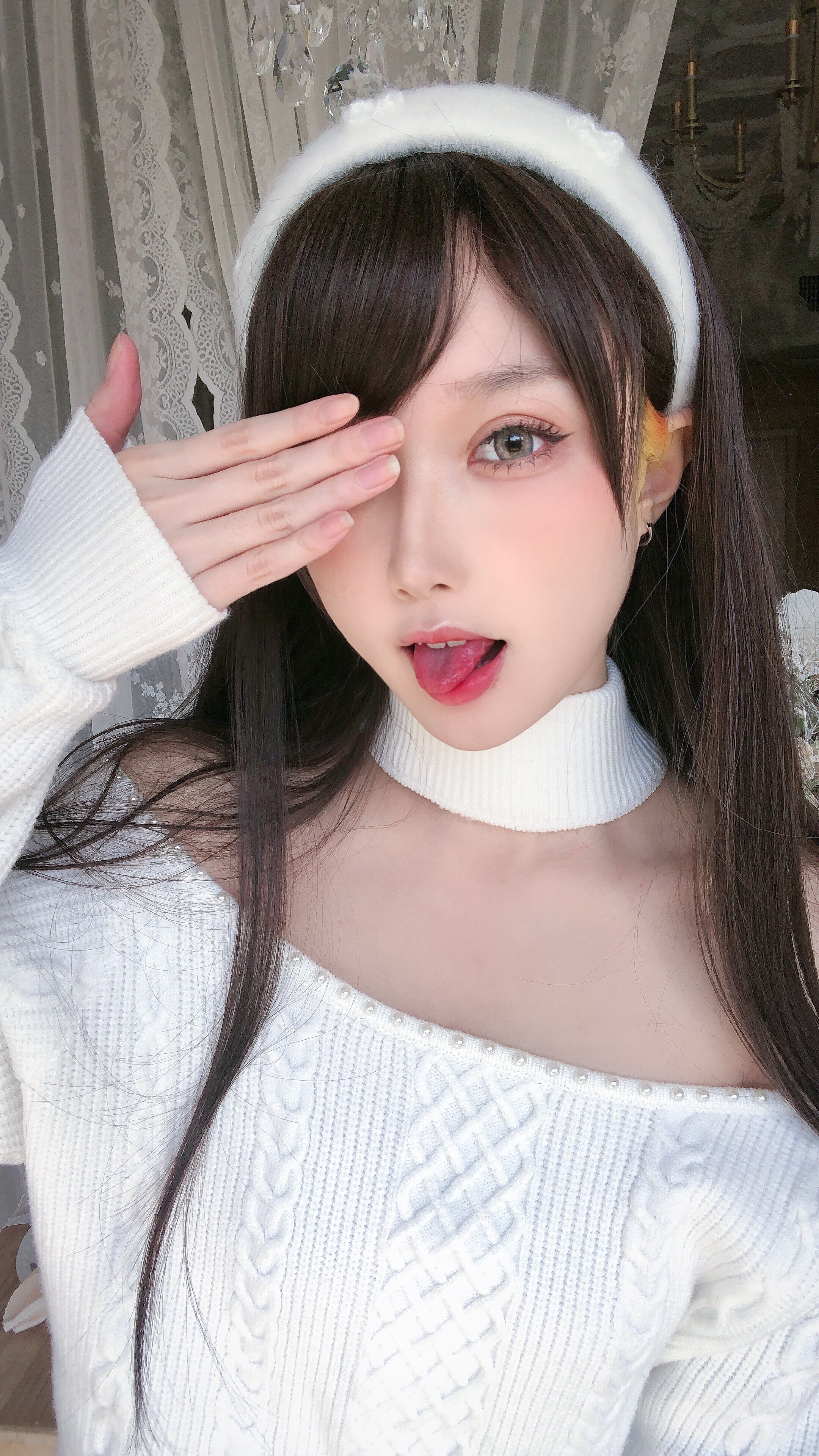 阿包也是兔娘-纯欲女友