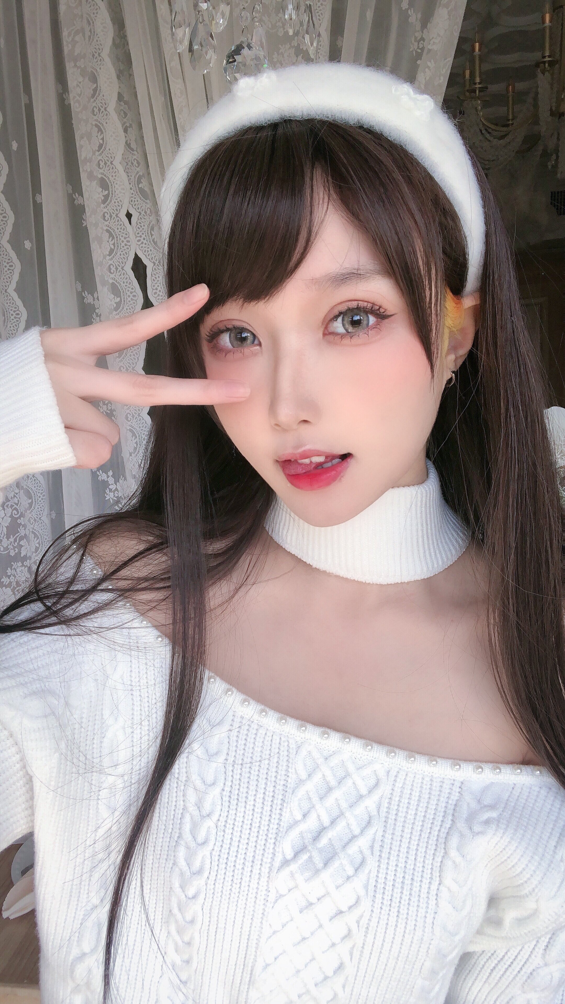 阿包也是兔娘-纯欲女友