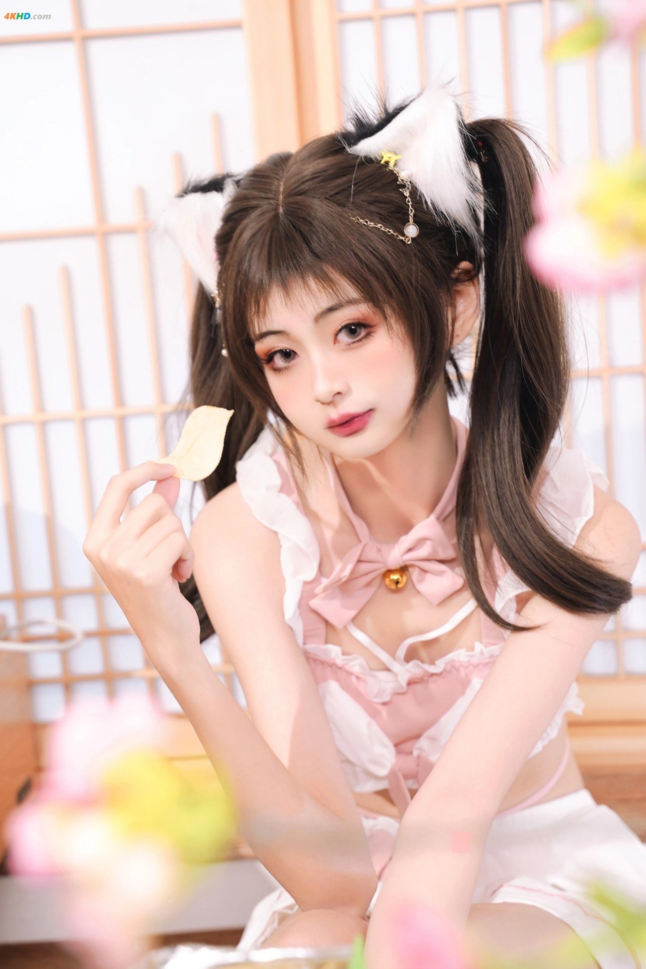 Kinngyo 栗子的休閒時光 화보 세트