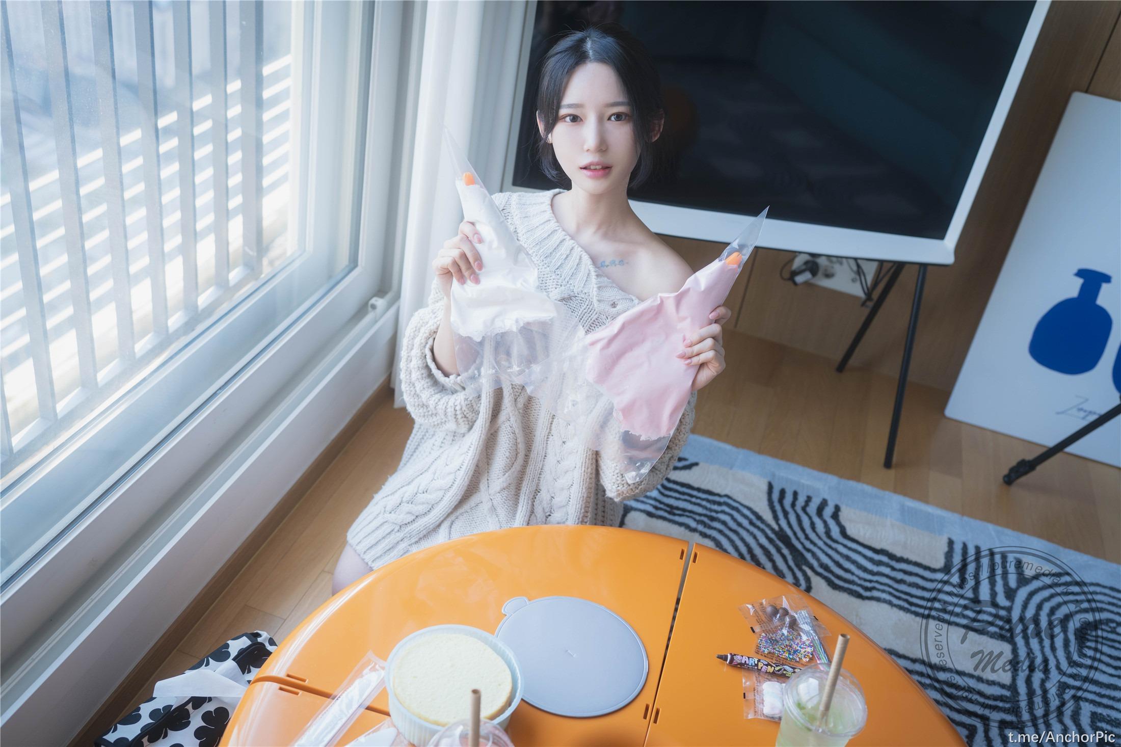 [Pure Media] Vol.229 Yeha (예하) - Cream Pie & Black Out 95P