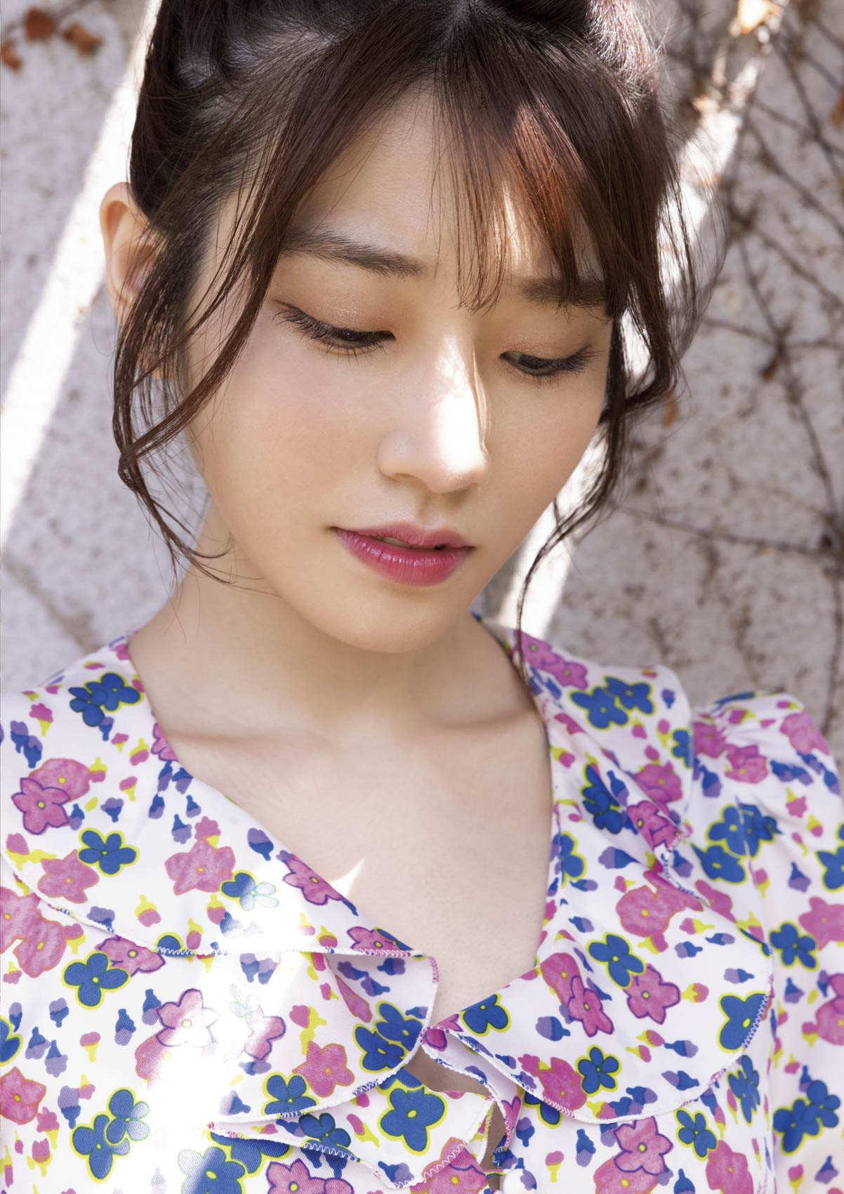 河北彩花寫真集「Love Letter」98P