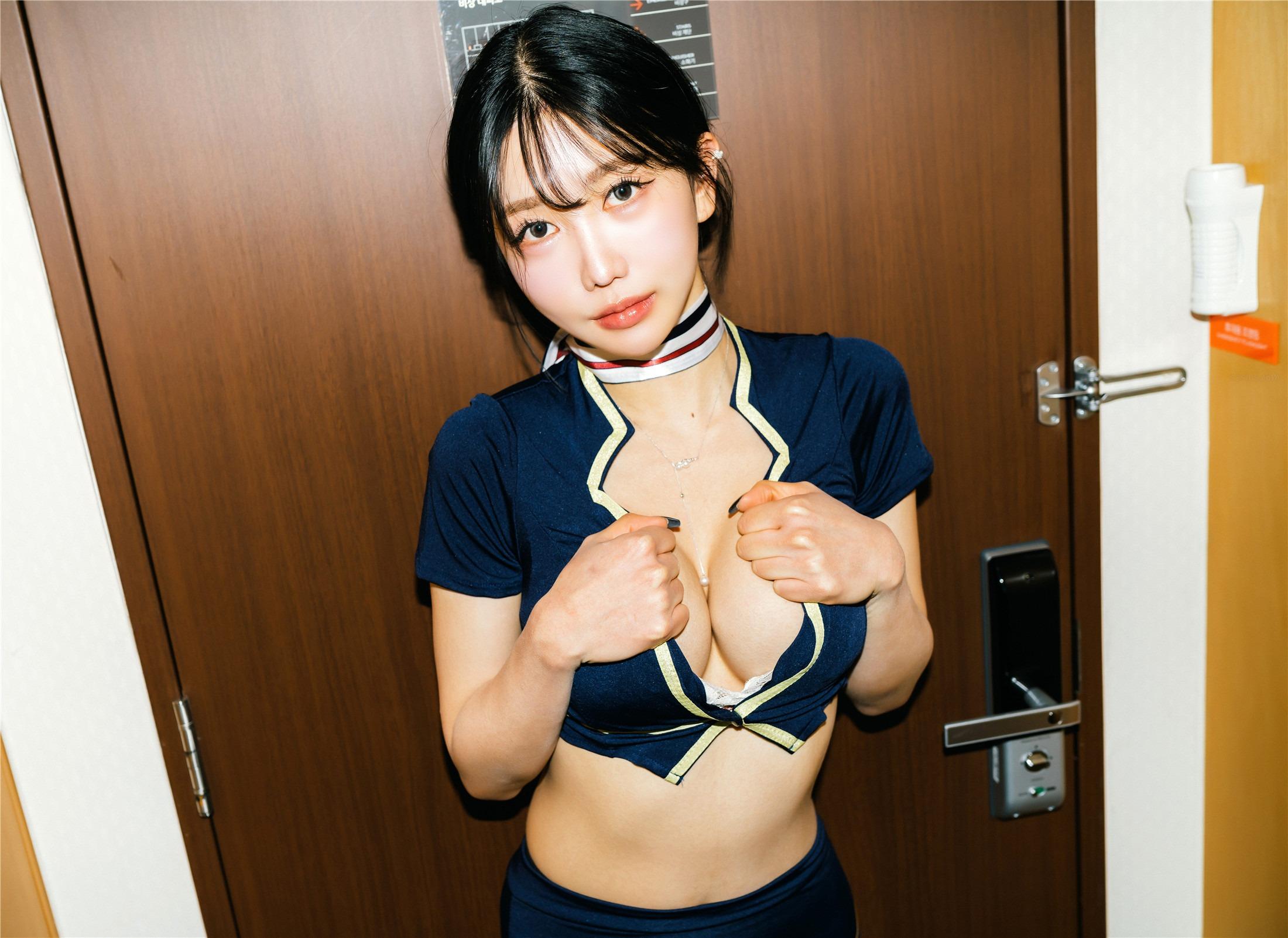 [Moon Night Snap] Yunjin - Flowing Xwater 53P