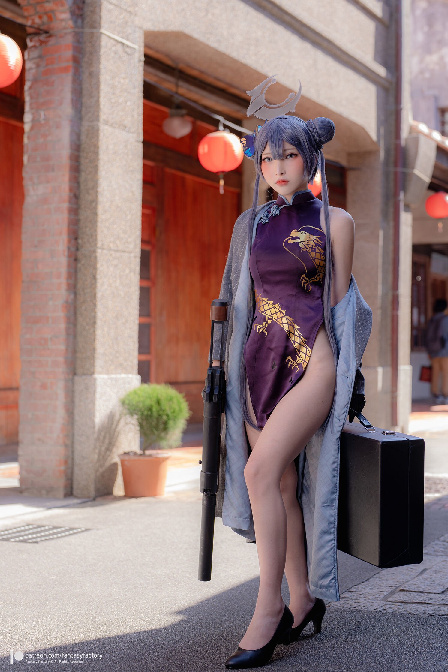 小 Ding Komachi] Kisaki - Blue Archive