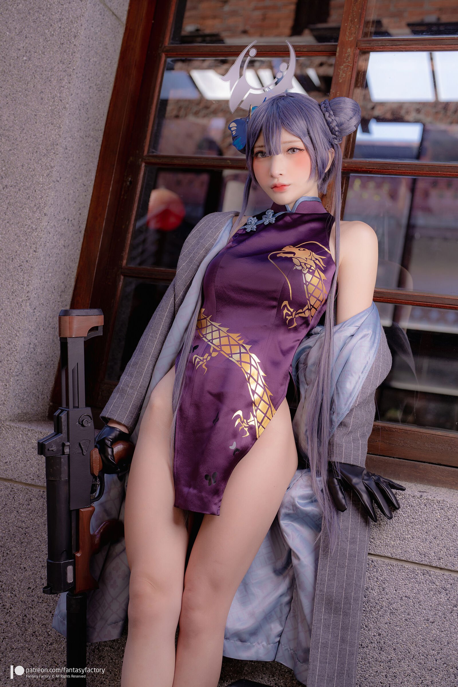 小 Ding Komachi] Kisaki - Blue Archive