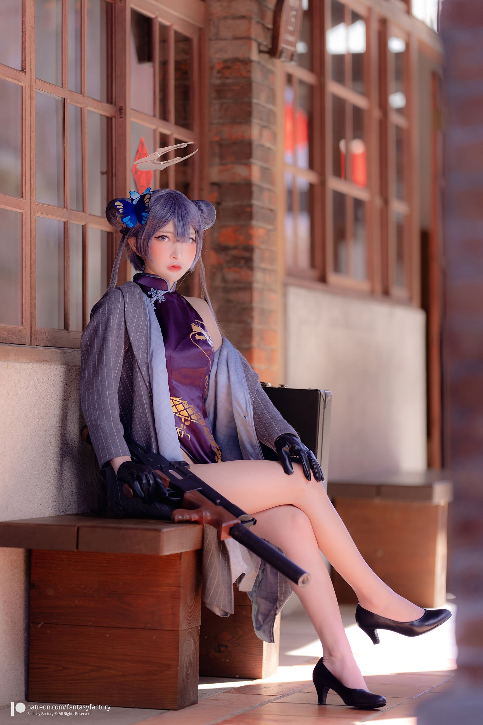小 Ding Komachi] Kisaki - Blue Archive