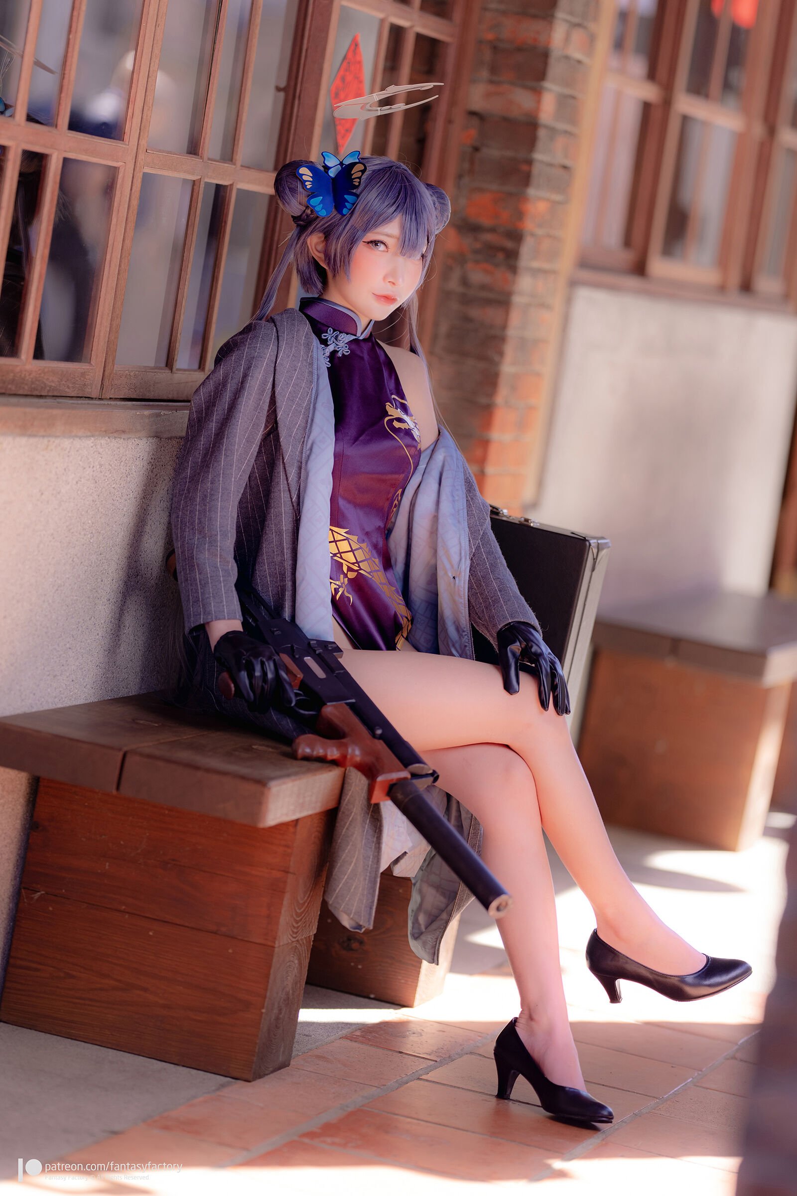 小 Ding Komachi] Kisaki - Blue Archive