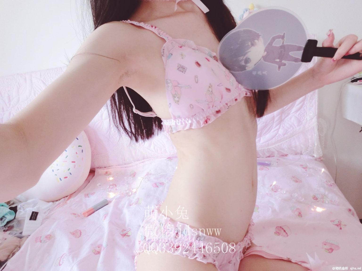 微博萝莉-萌小兔 03