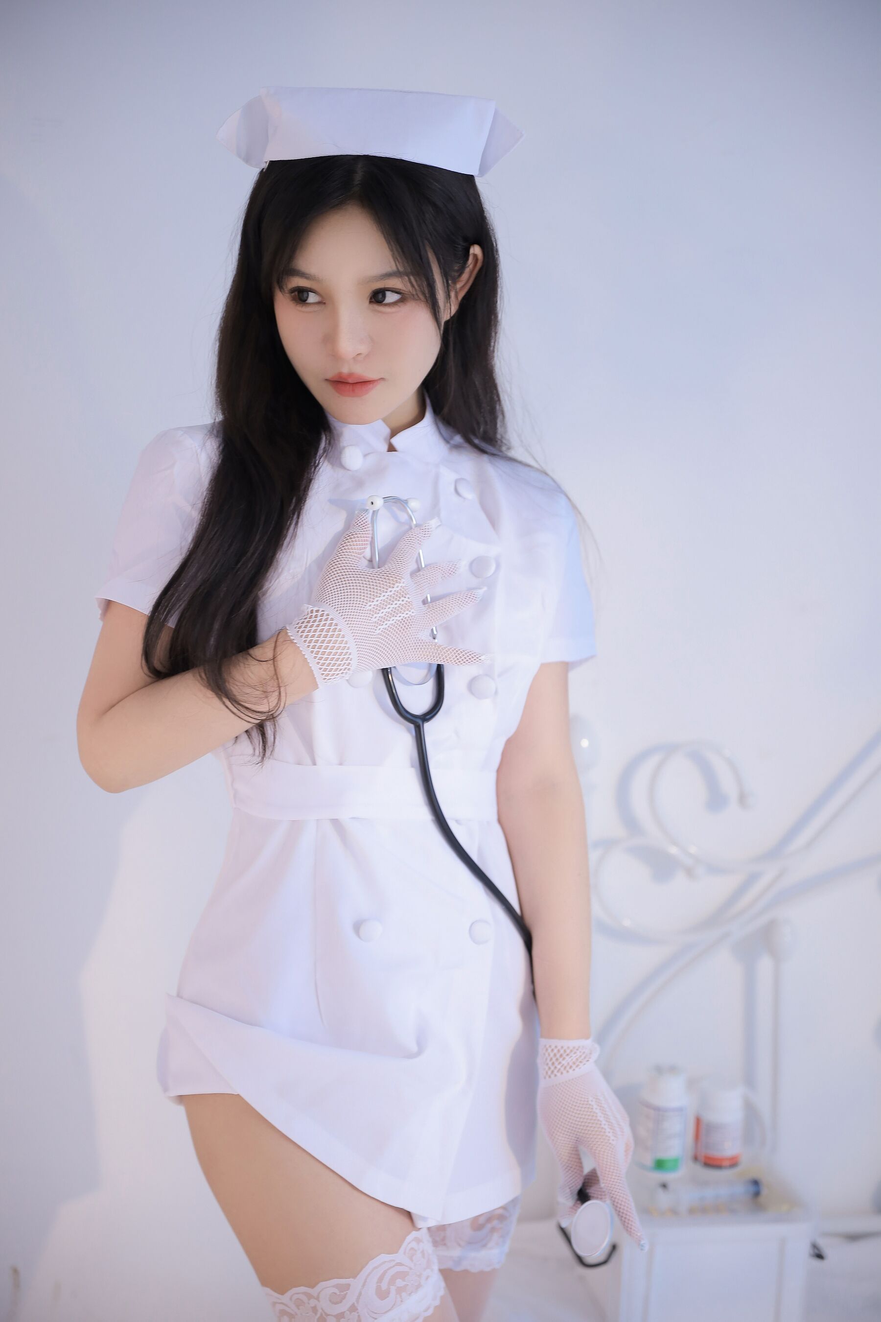 เทาหน่วนเจียง - พยาบาลส่วนตัว