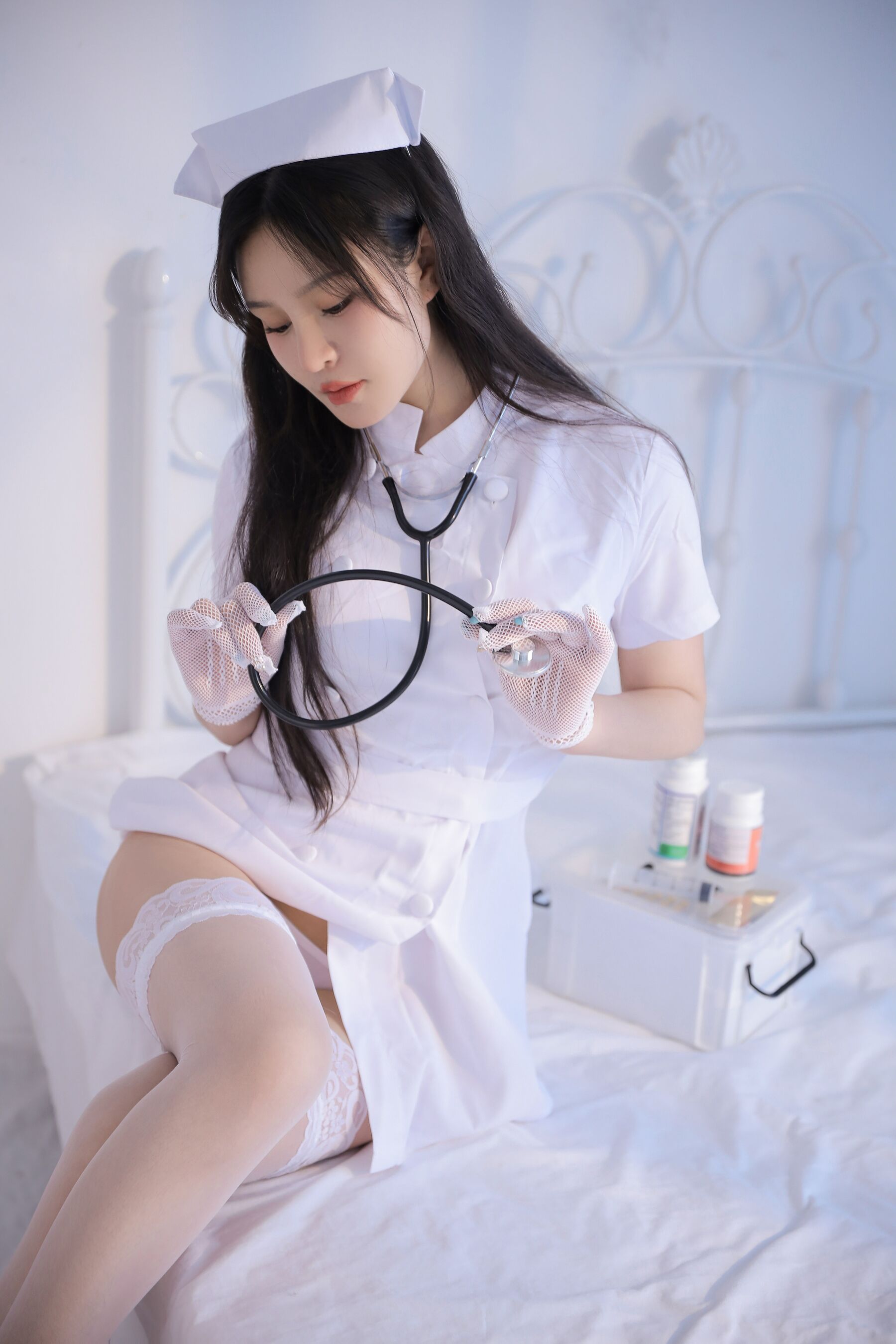 เทาหน่วนเจียง - พยาบาลส่วนตัว