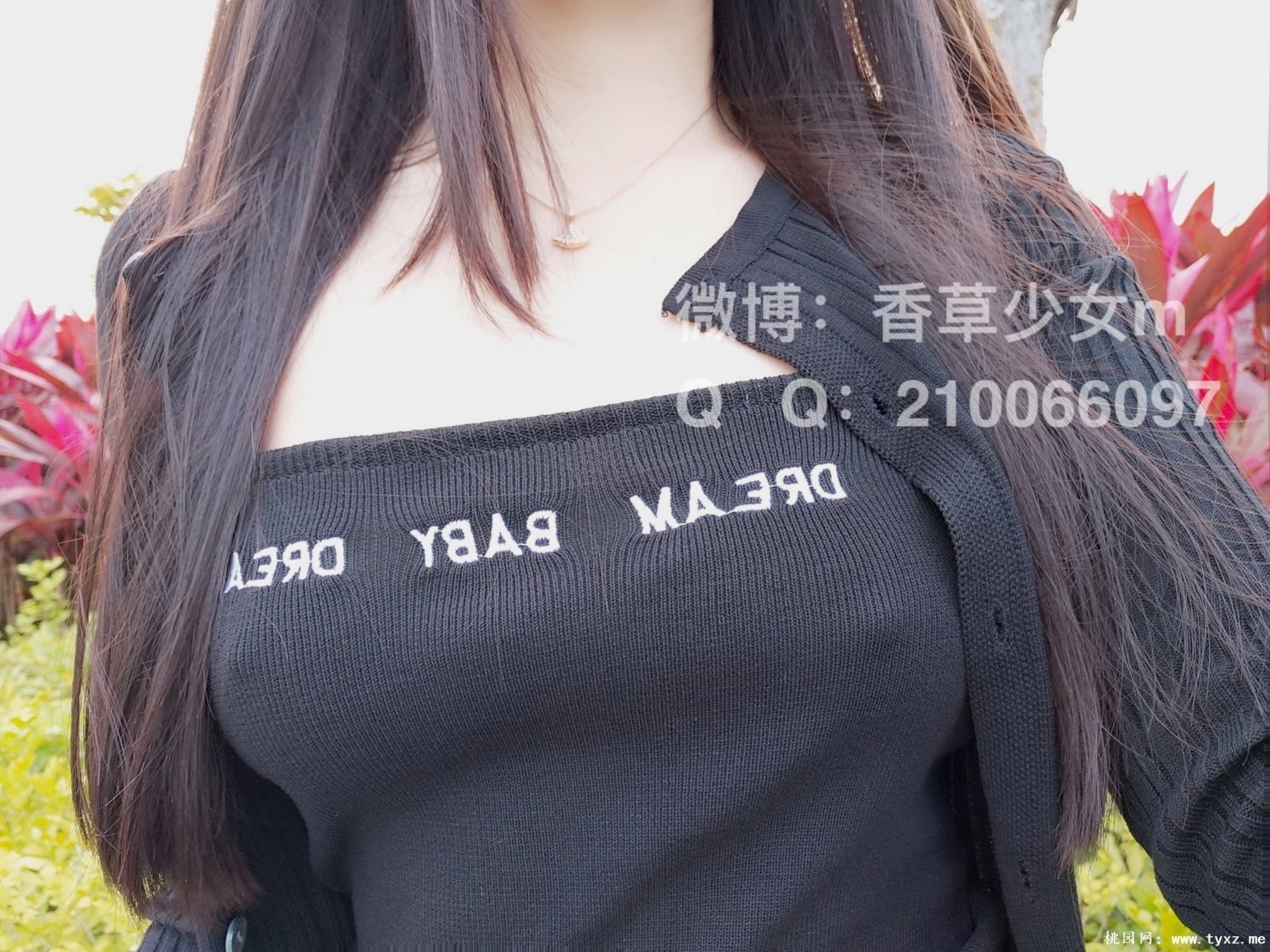 Twitter网红- 香草少女m-05