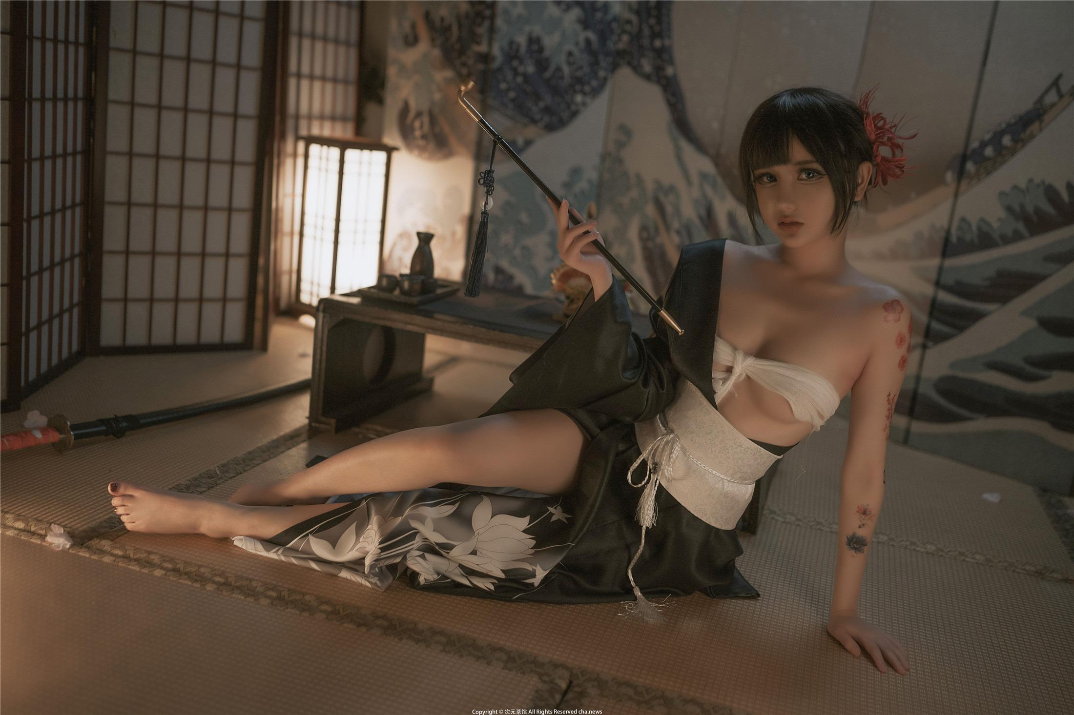 您的蛋蛋 – 黑社会大小姐 38P