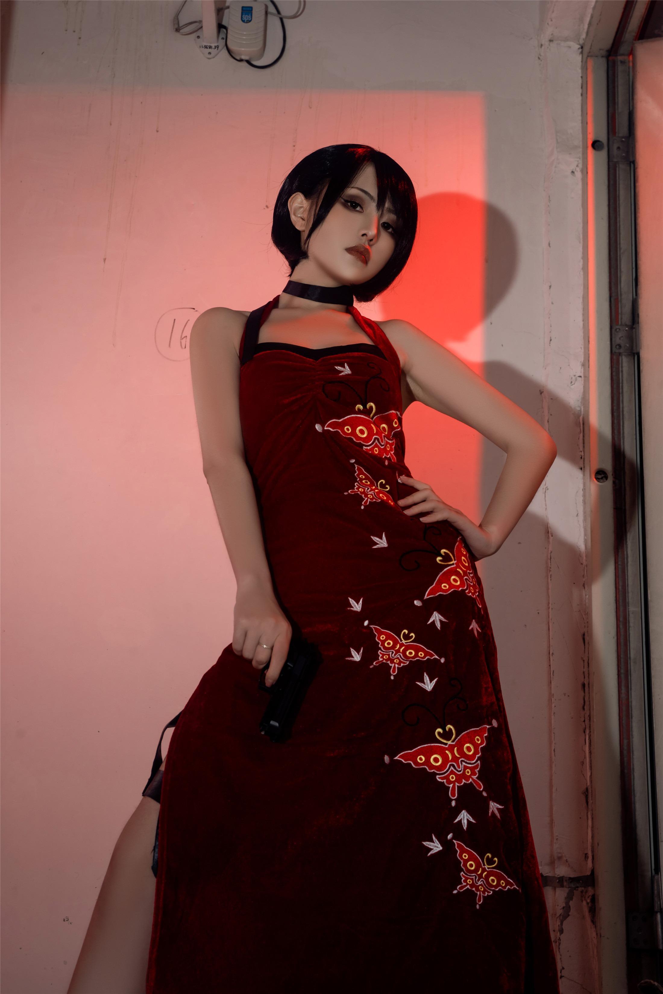 喵小吉 - 生化危机艾达王 81P