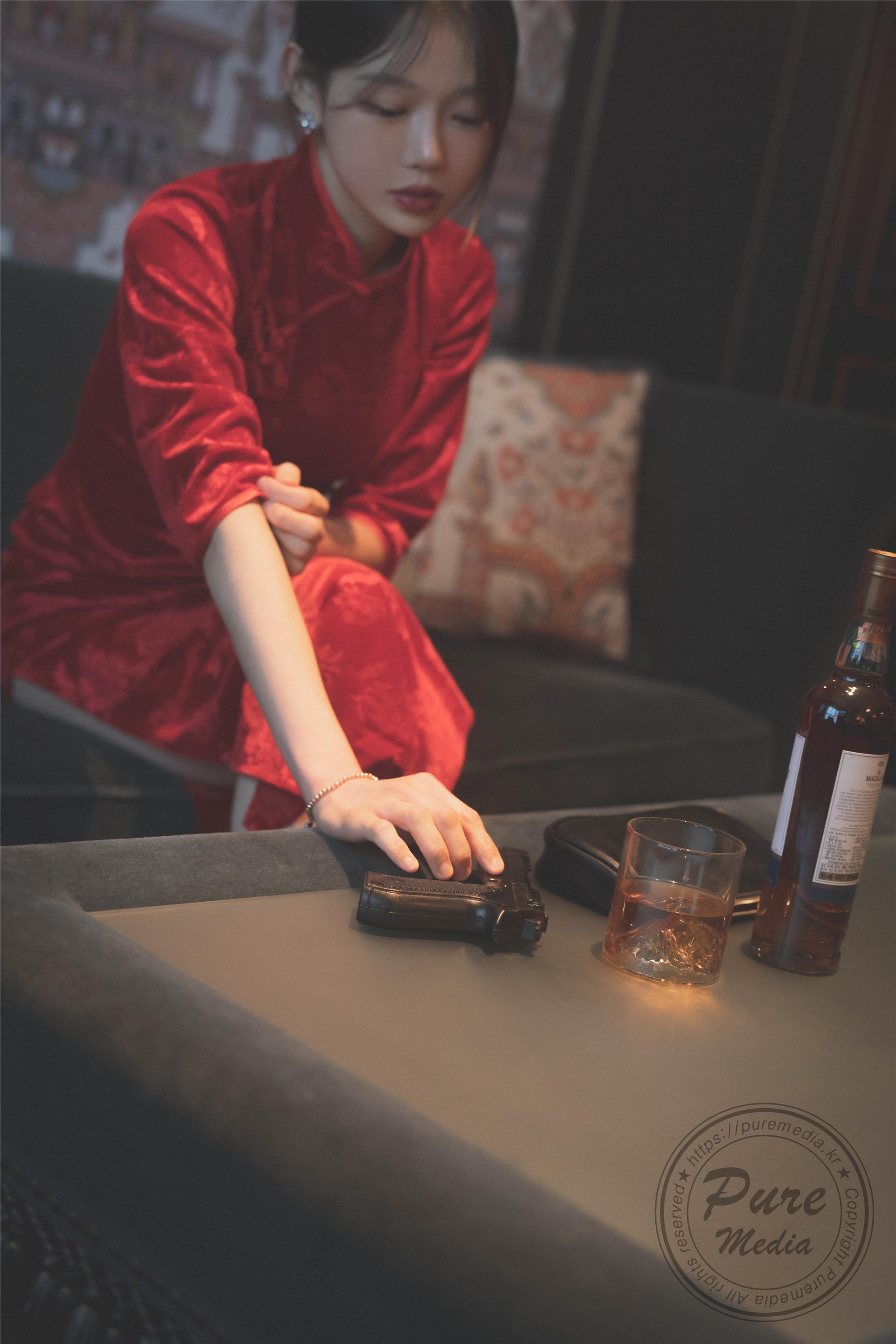 [Pure Media] Vol.227 Romi(로미) - Assassin In The Boudoir 89P