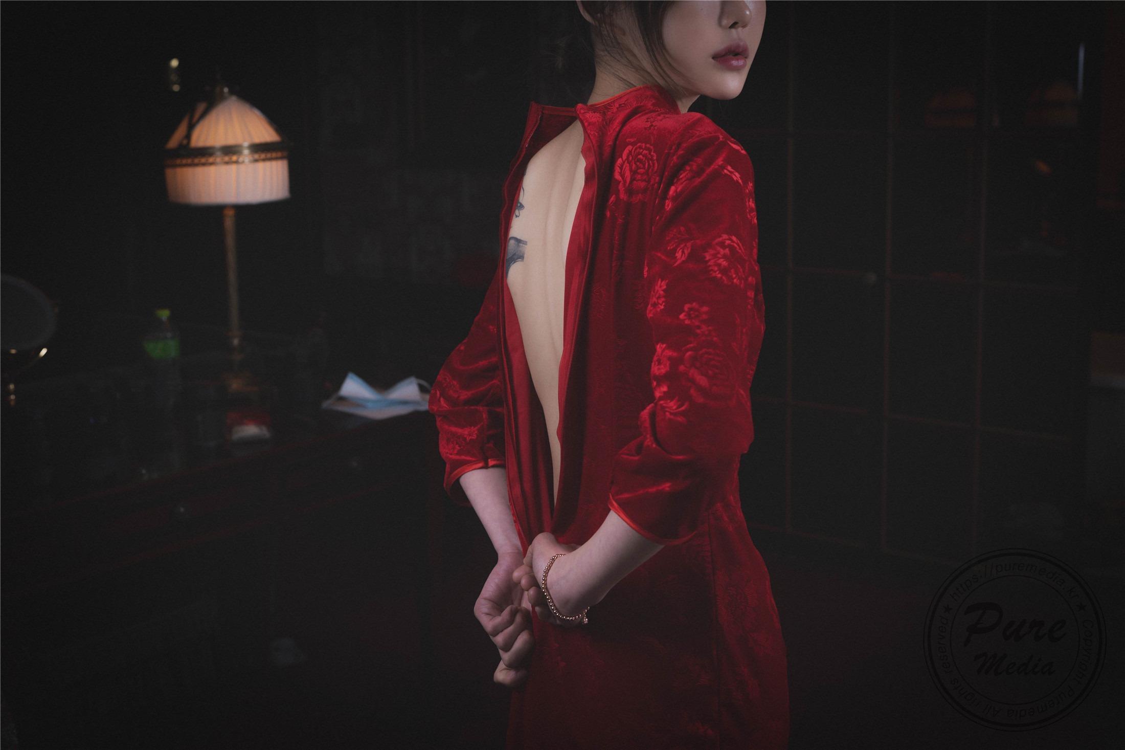 [Pure Media] Vol.227 Romi(로미) - Assassin In The Boudoir 89P