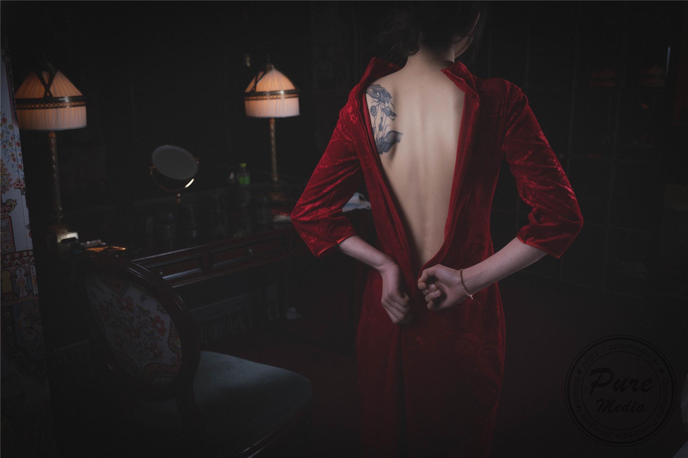 [Pure Media] Vol.227 Romi(로미) - Assassin In The Boudoir 89P