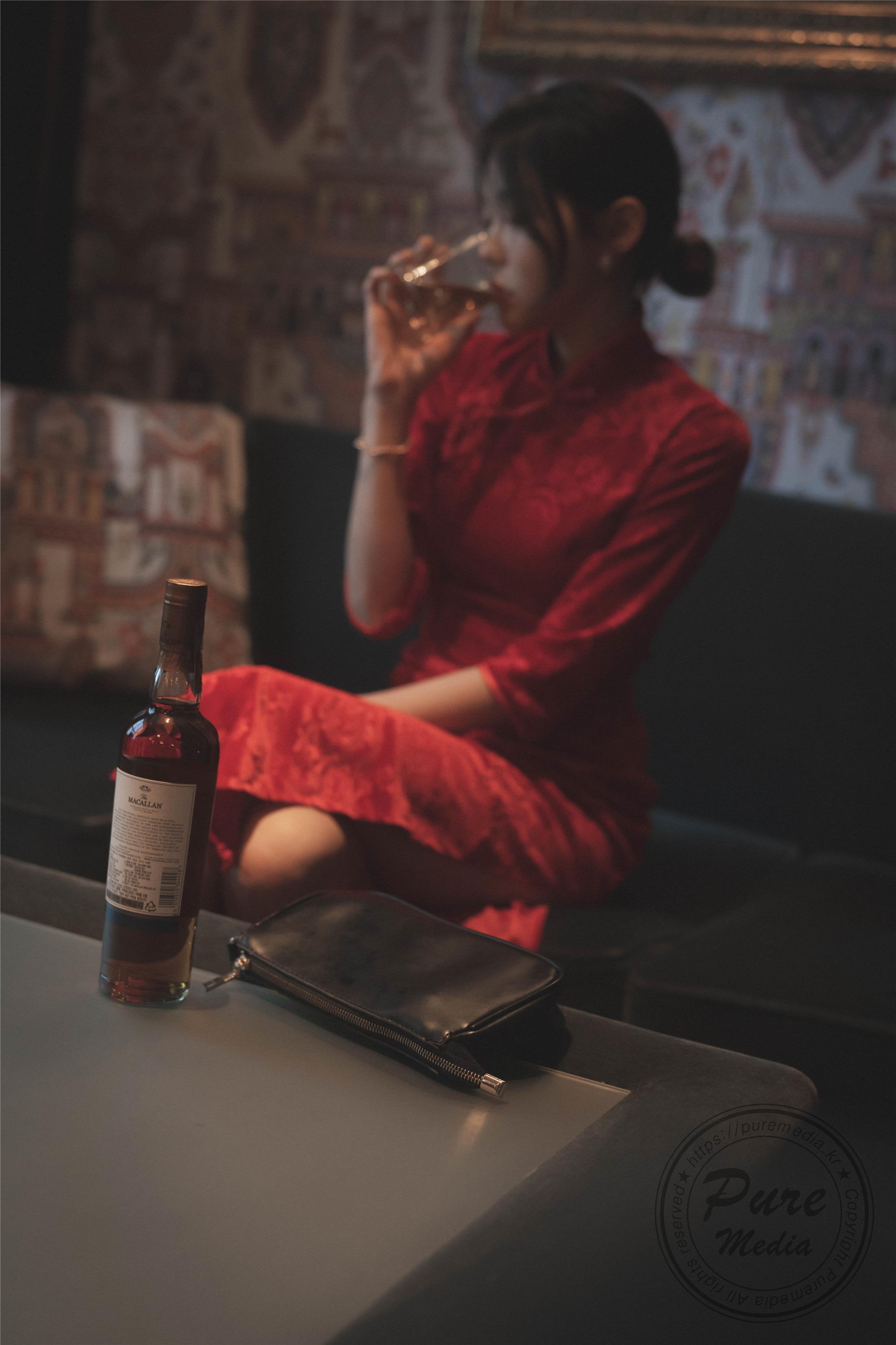 [Pure Media] Vol.227 Romi(로미) - Assassin In The Boudoir 89P
