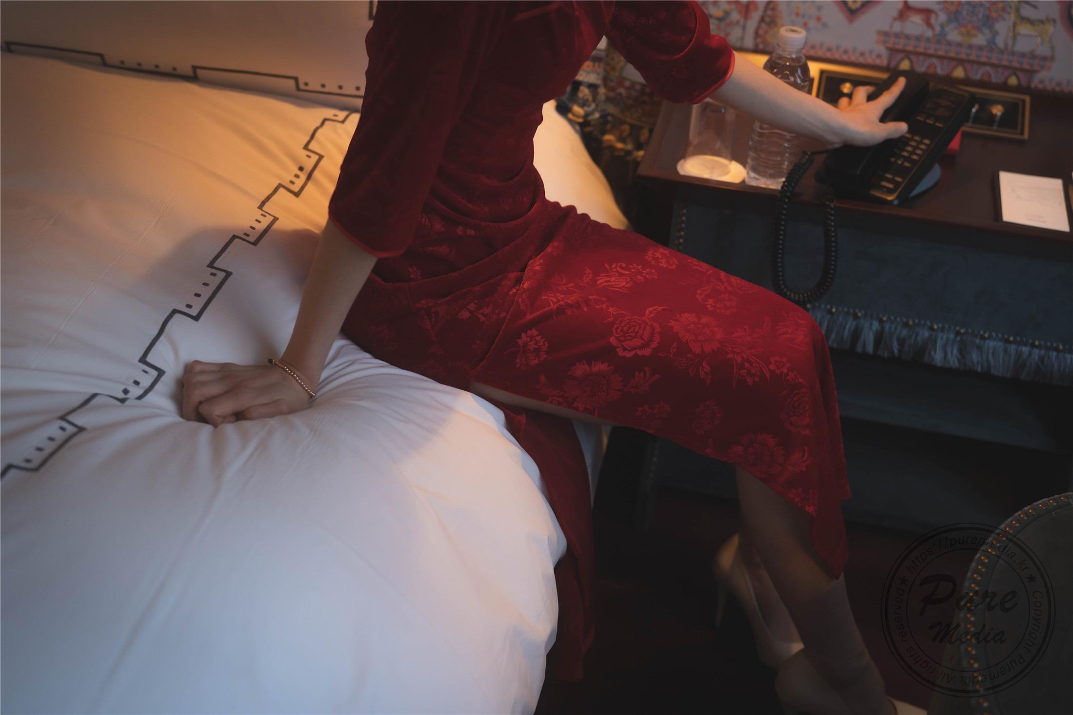 [Pure Media] Vol.227 Romi(로미) - Assassin In The Boudoir 89P