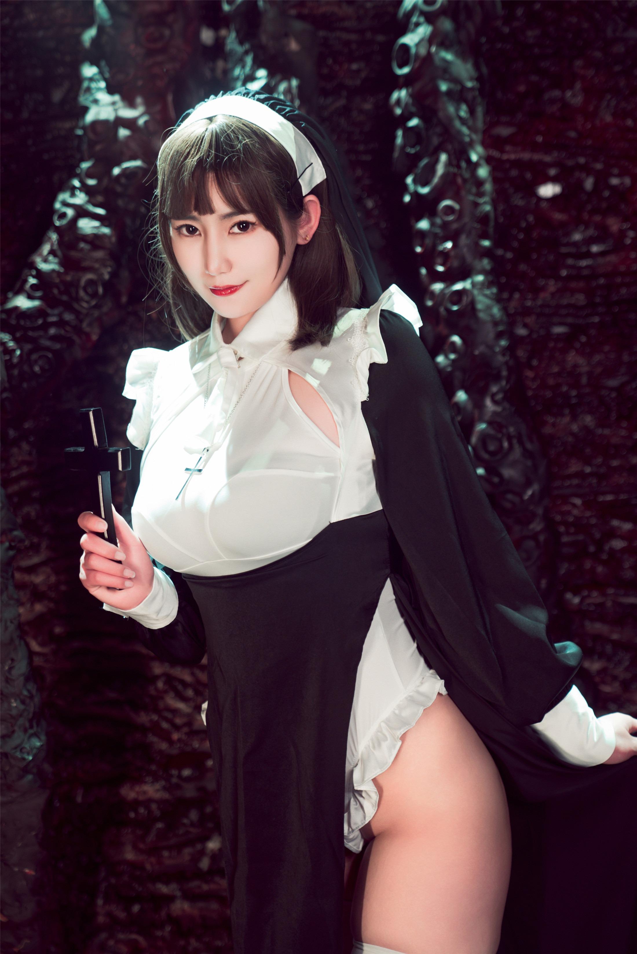 星澜是澜澜叫澜妹呀 - NO.15 克苏鲁修女 128P