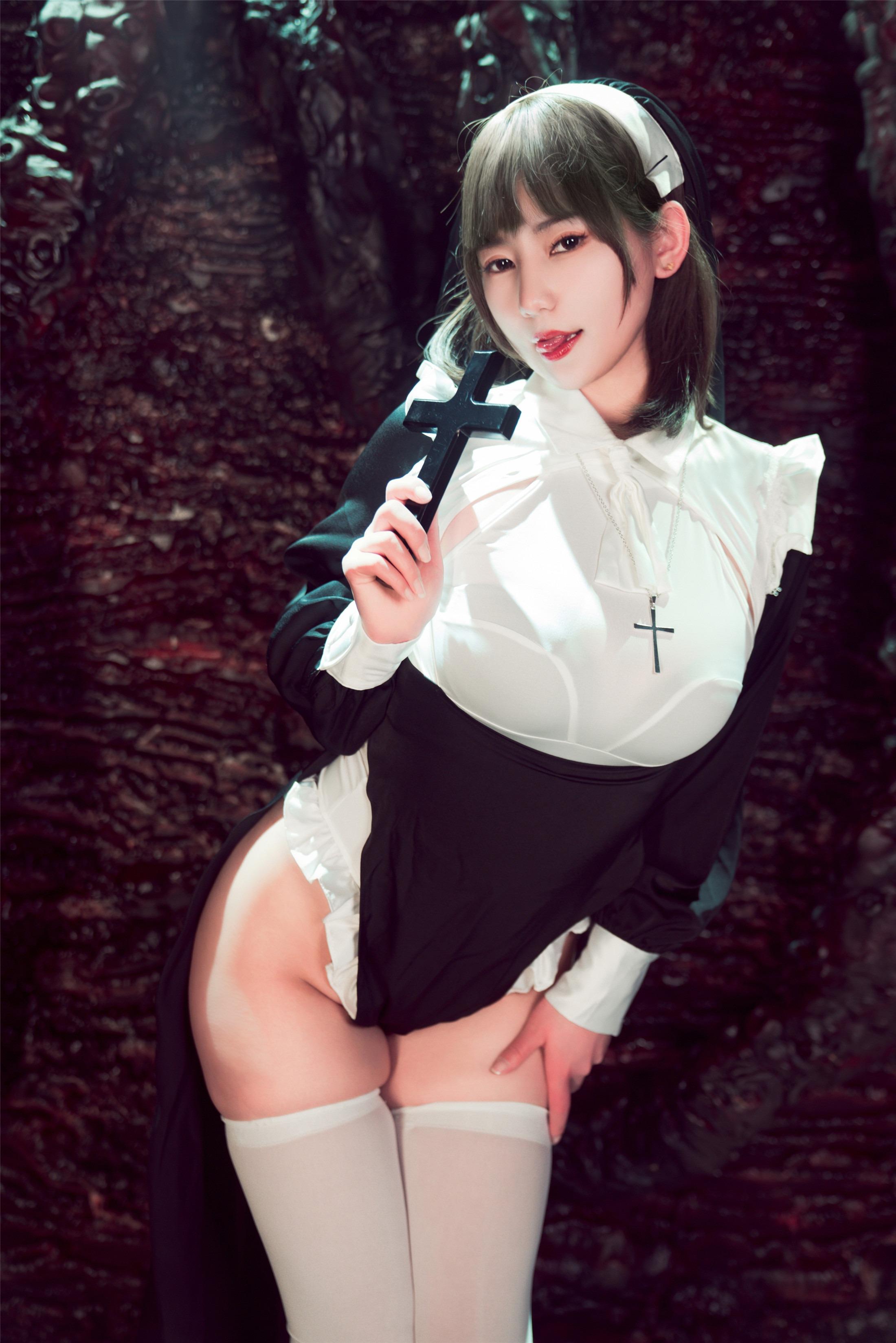 星澜是澜澜叫澜妹呀 - NO.15 克苏鲁修女 128P