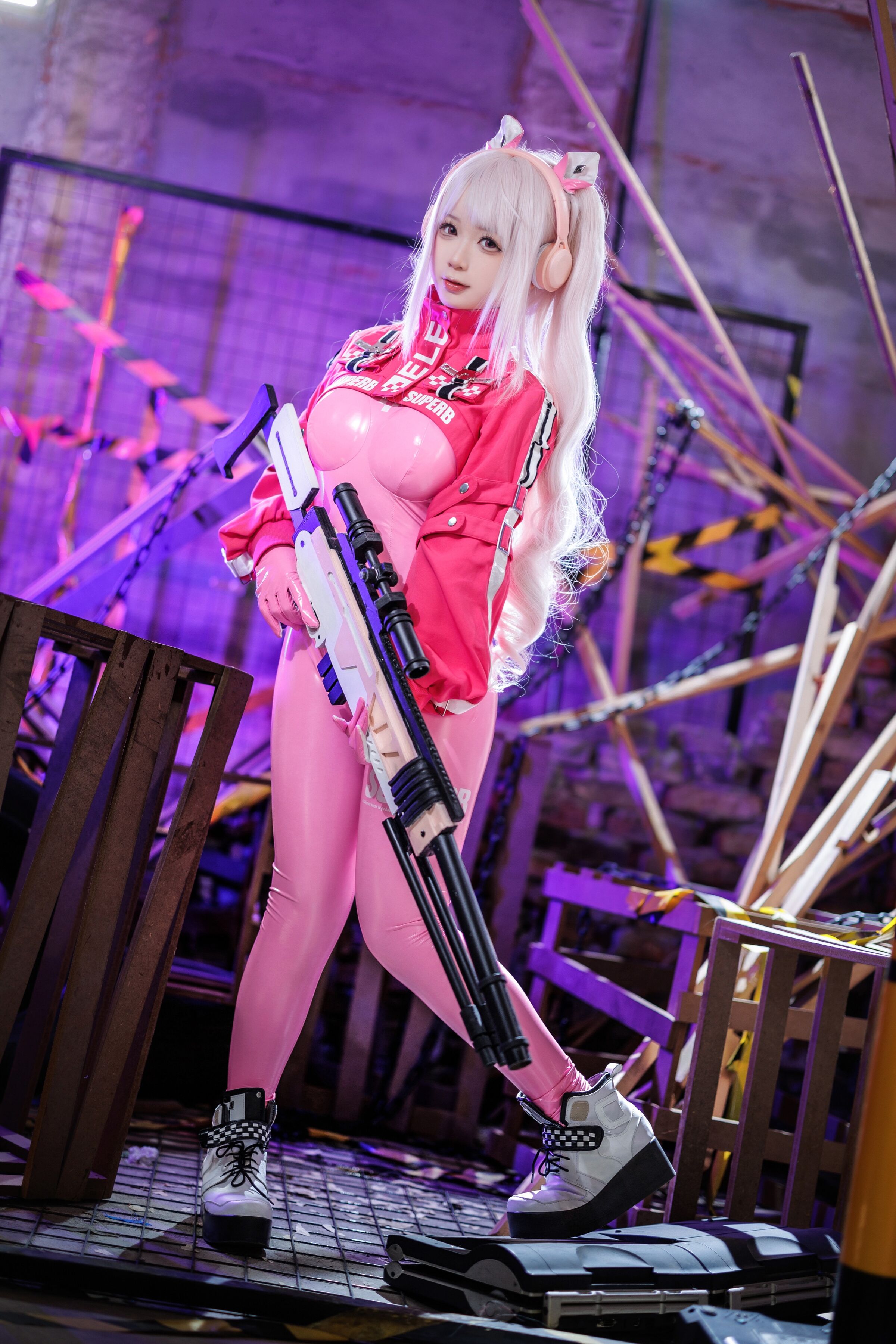 Ying Luo Jiang w - Alice