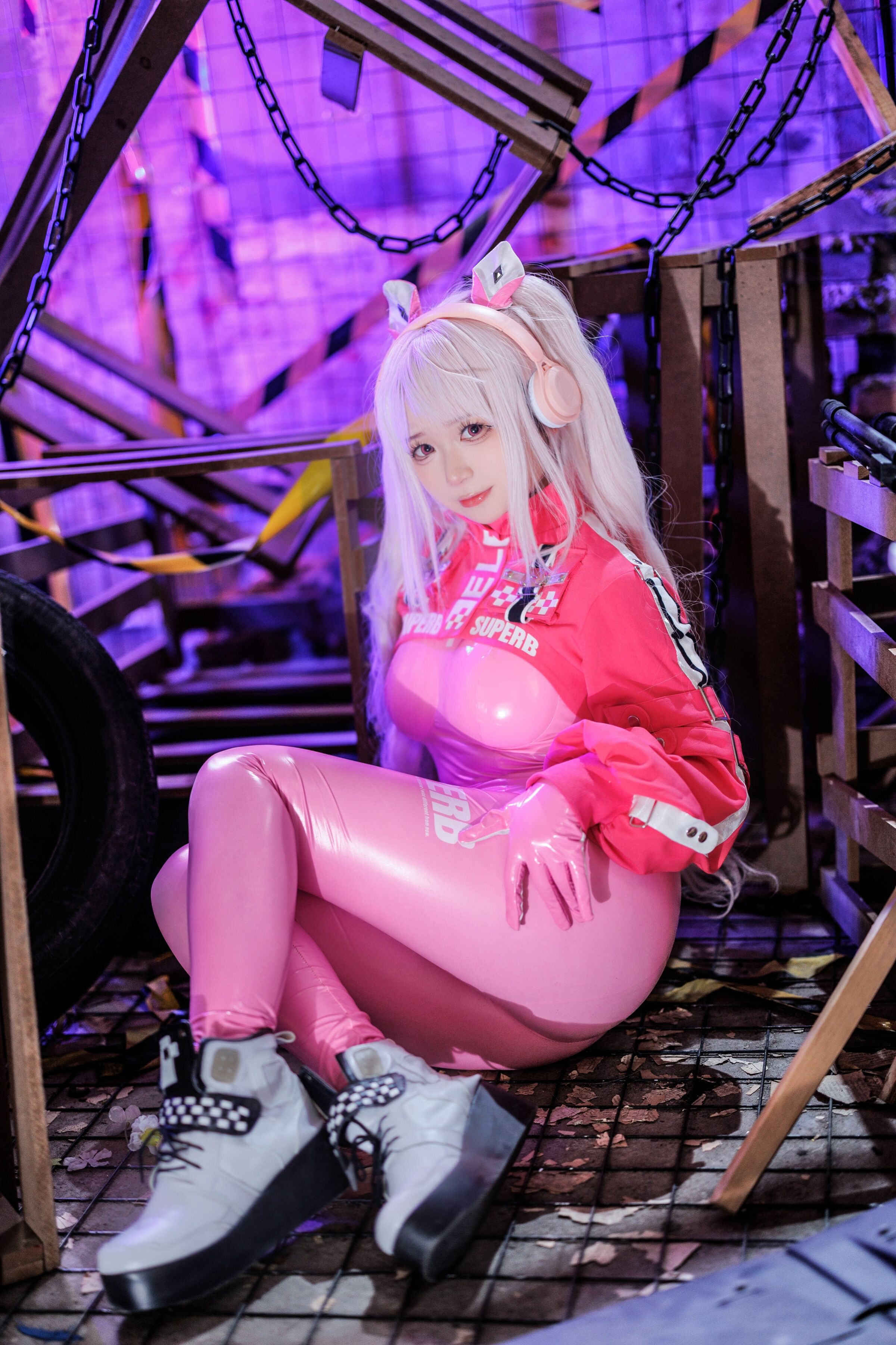Ying Luo Jiang w - Alice