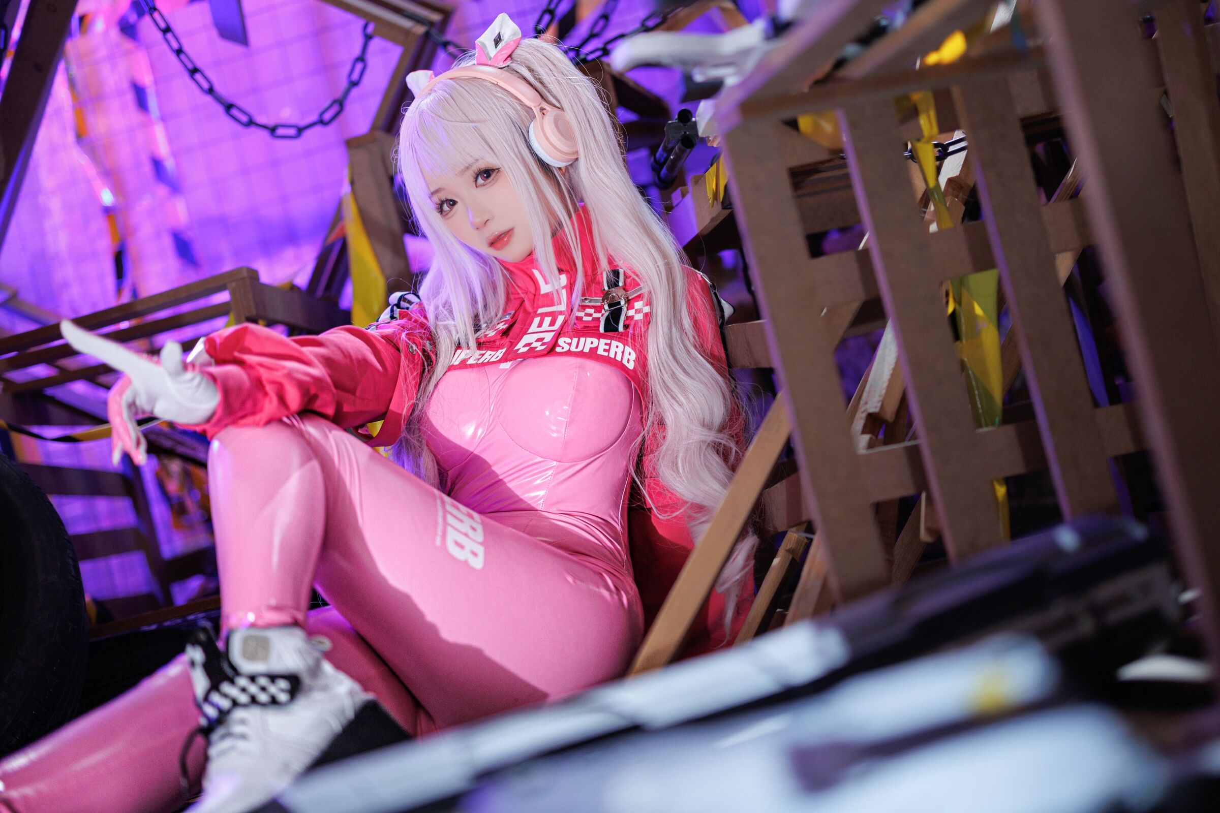 Ying Luo Jiang w - Alice