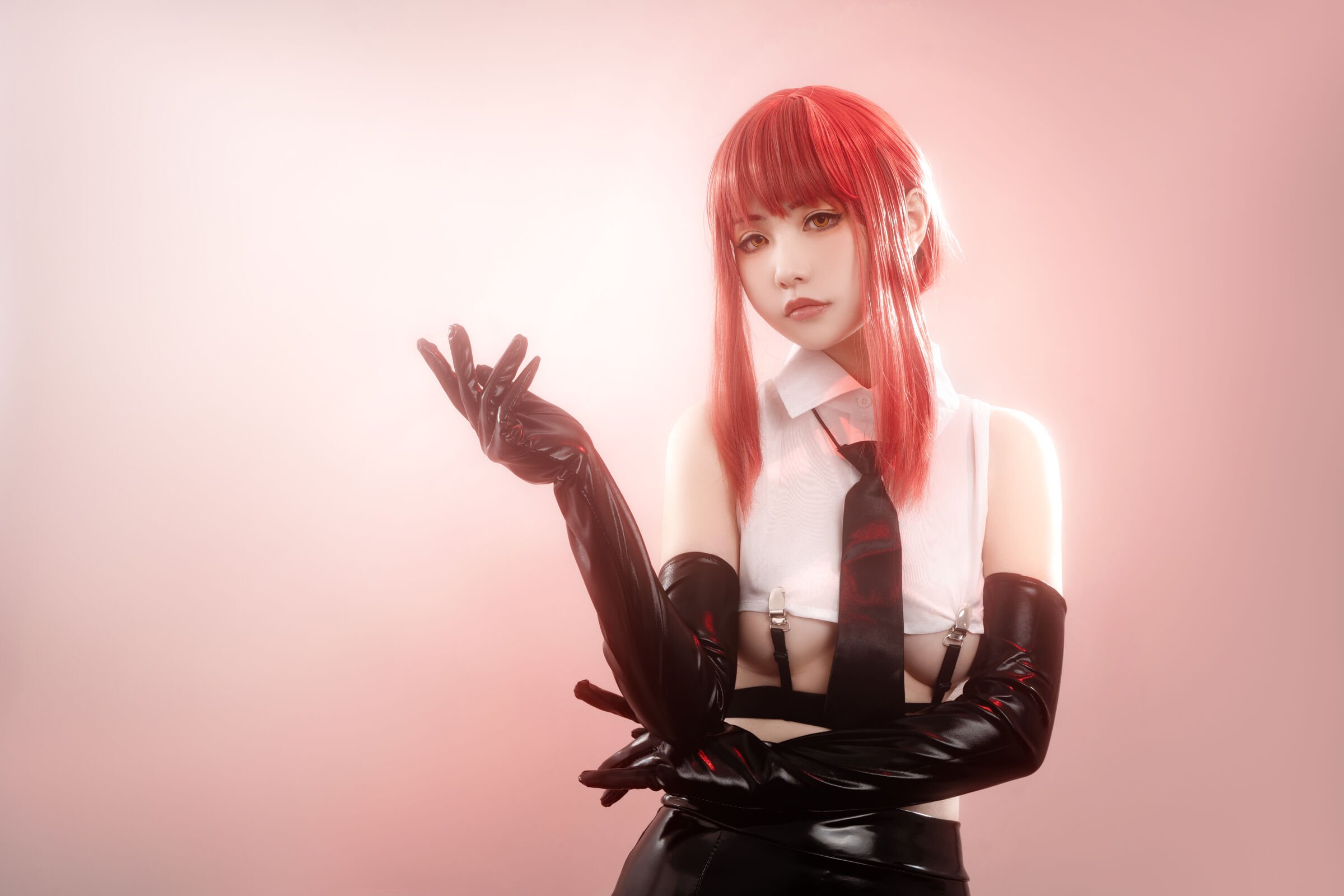Explosive Machine Girl Miao Xiao Ji - Makima