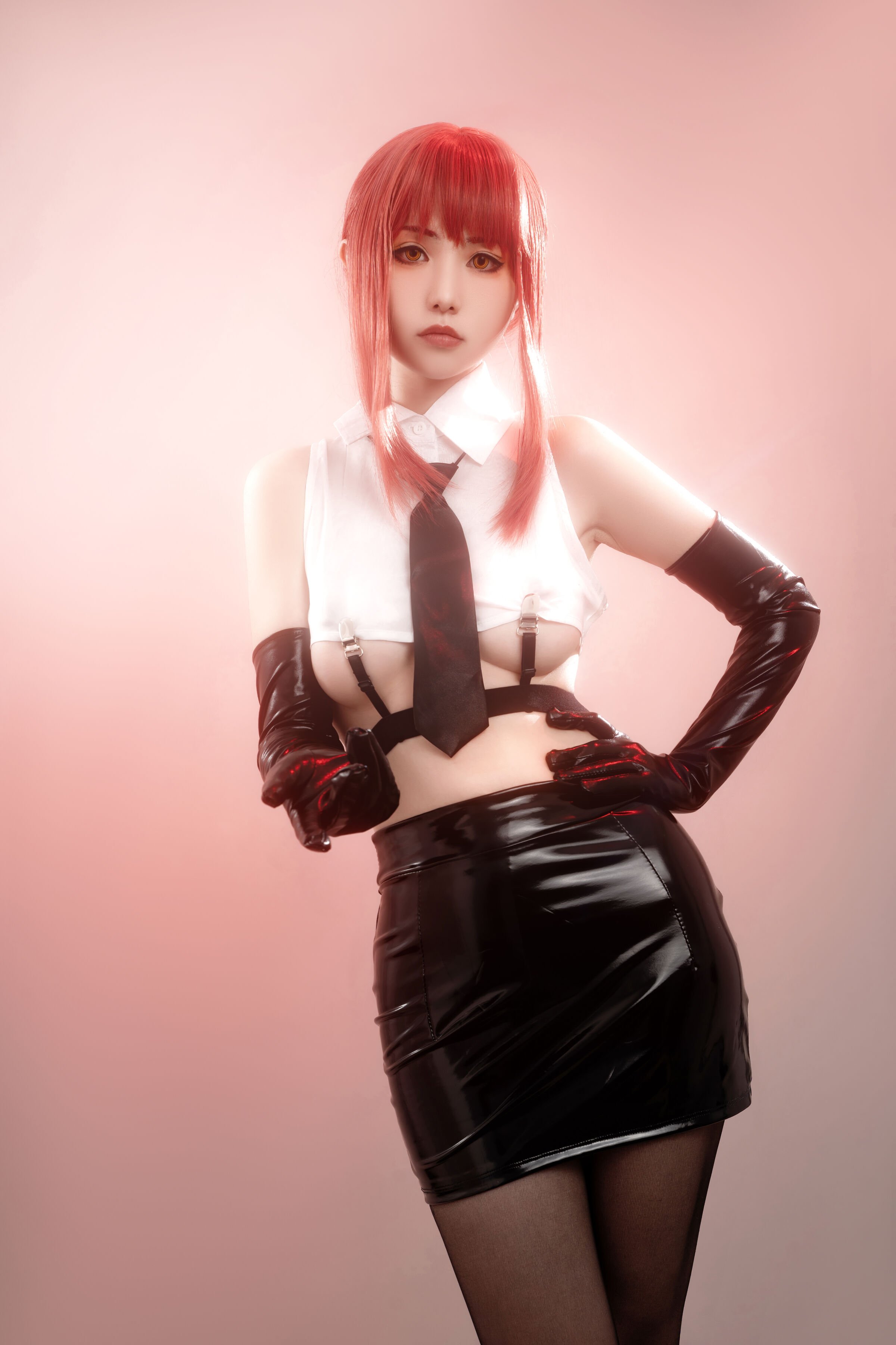 Explosive Machine Girl Miao Xiao Ji - Makima