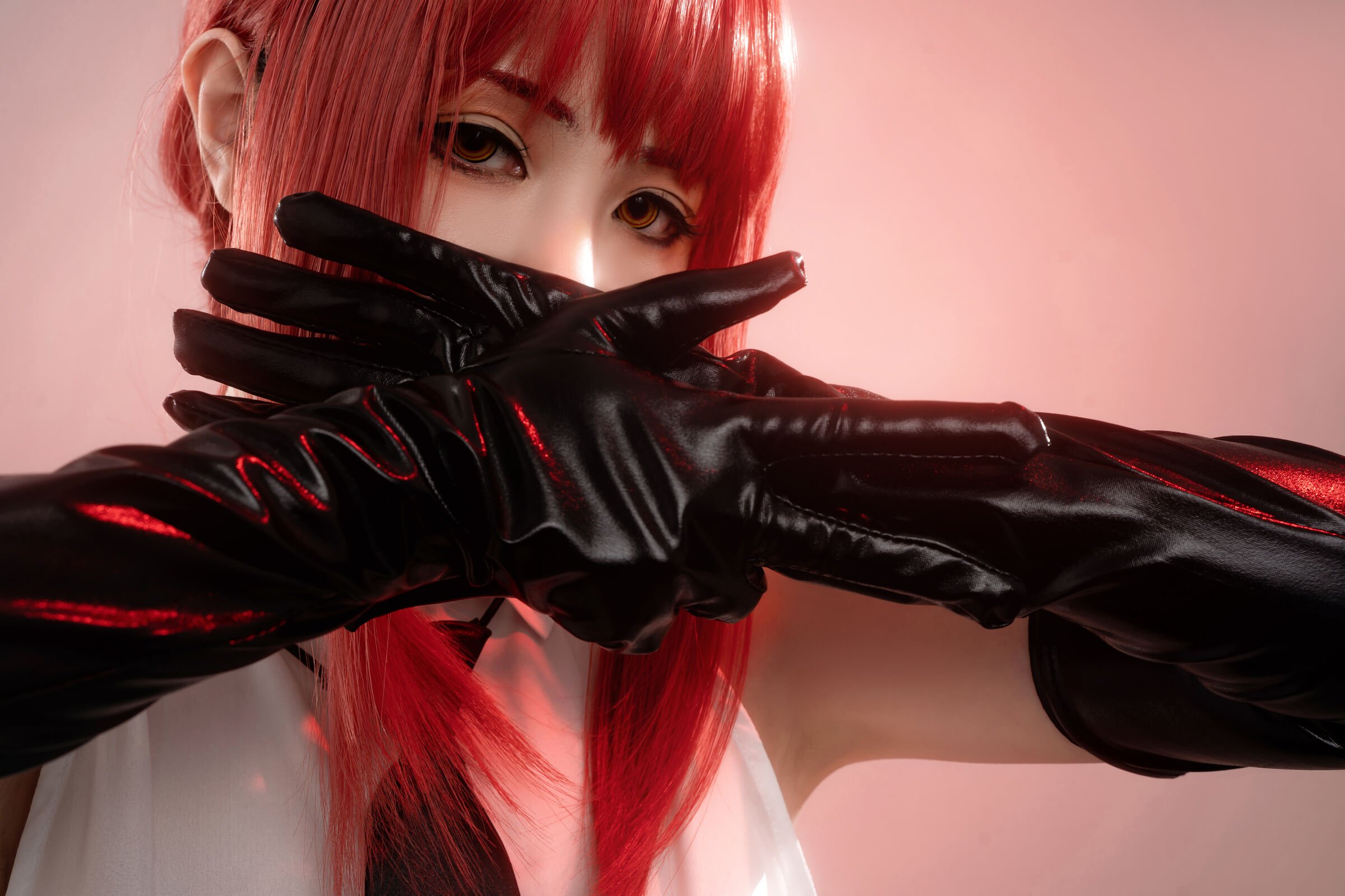 Explosive Machine Girl Miao Xiao Ji - Makima