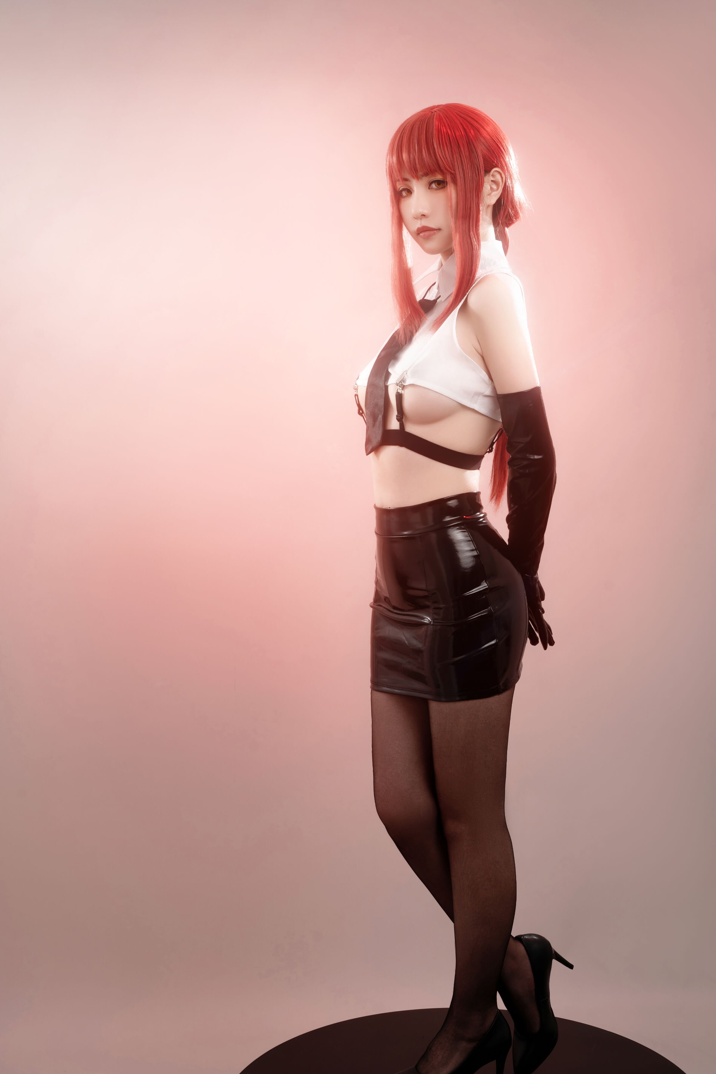 Explosive Machine Girl Miao Xiao Ji - Makima