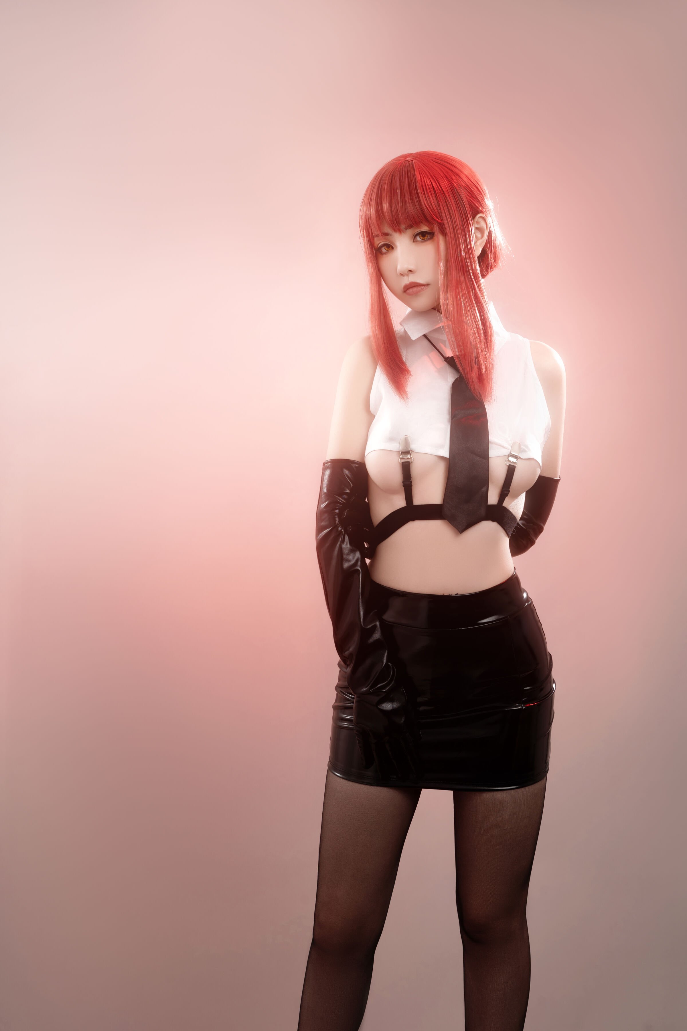 Explosive Machine Girl Miao Xiao Ji - Makima