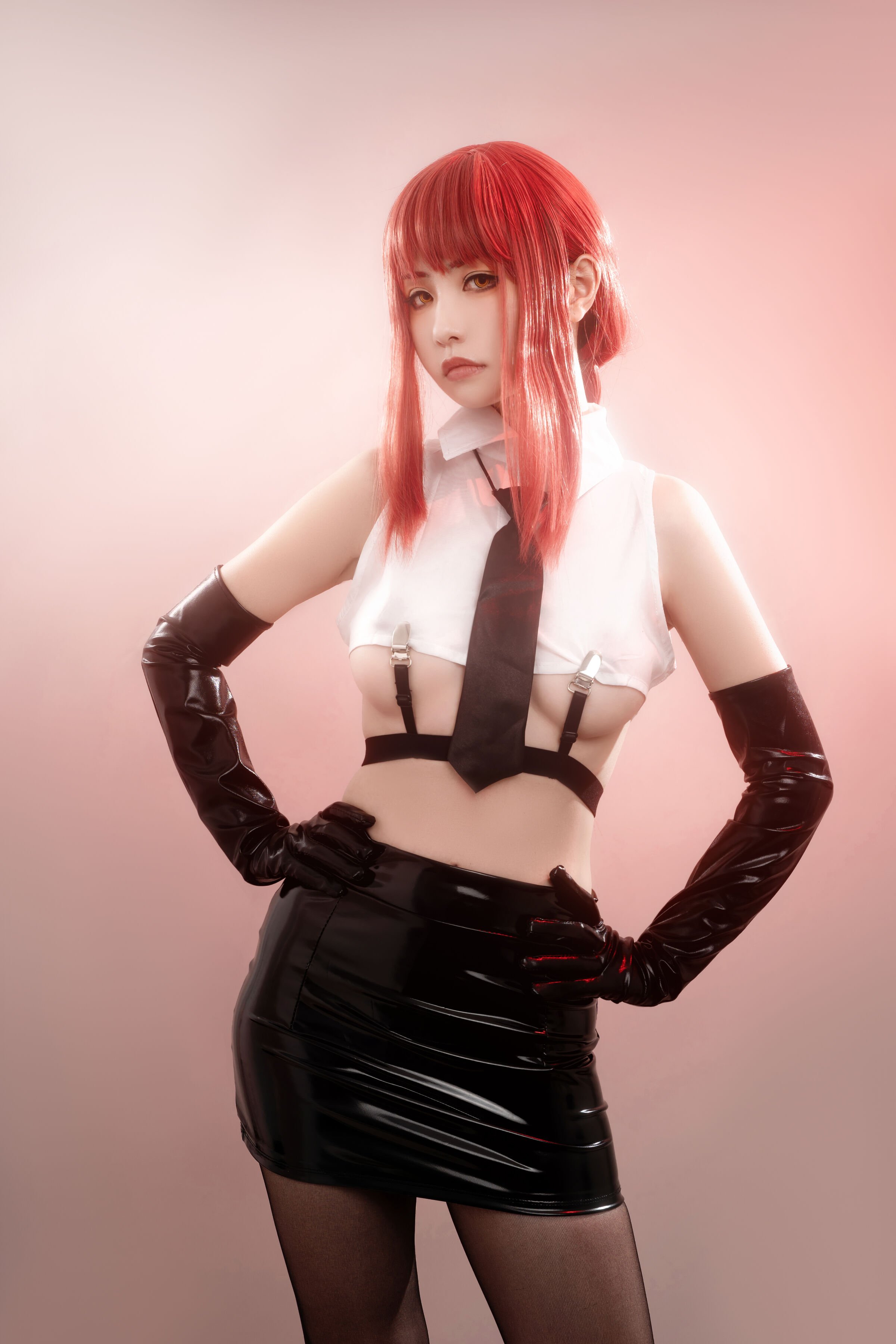 Explosive Machine Girl Miao Xiao Ji - Makima