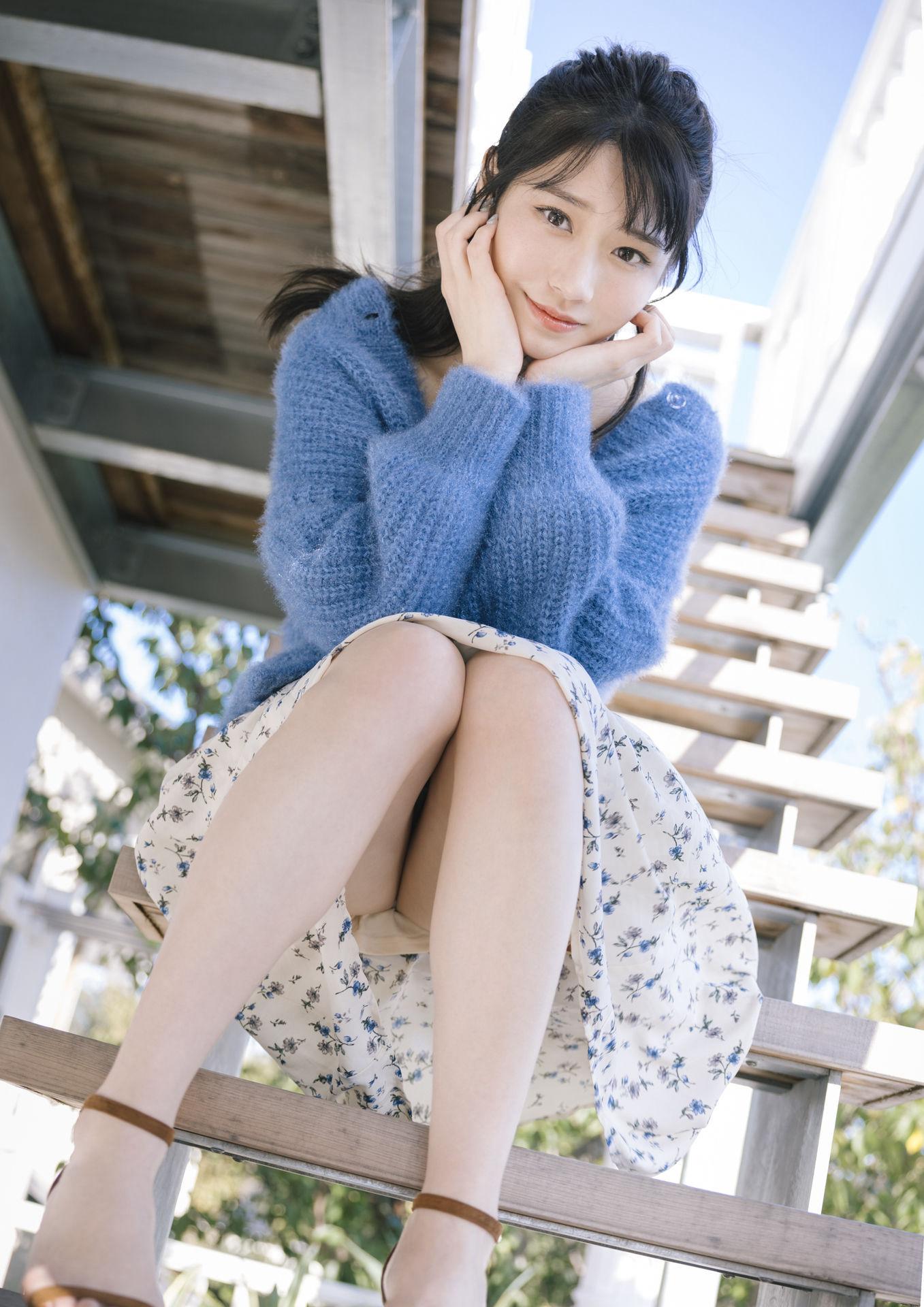 河北彩花寫真集「So in Love」78P
