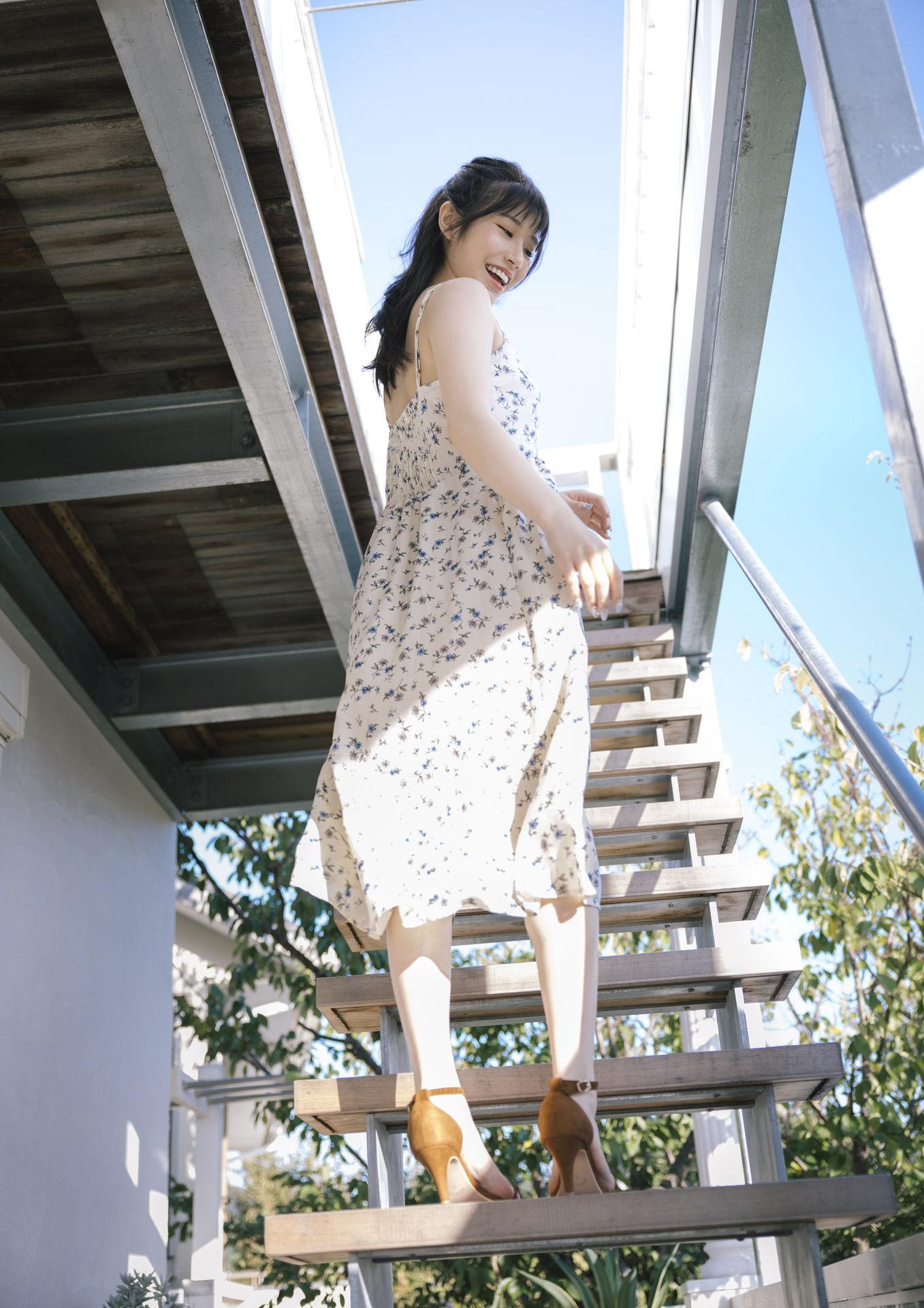 河北彩花寫真集「So in Love」78P