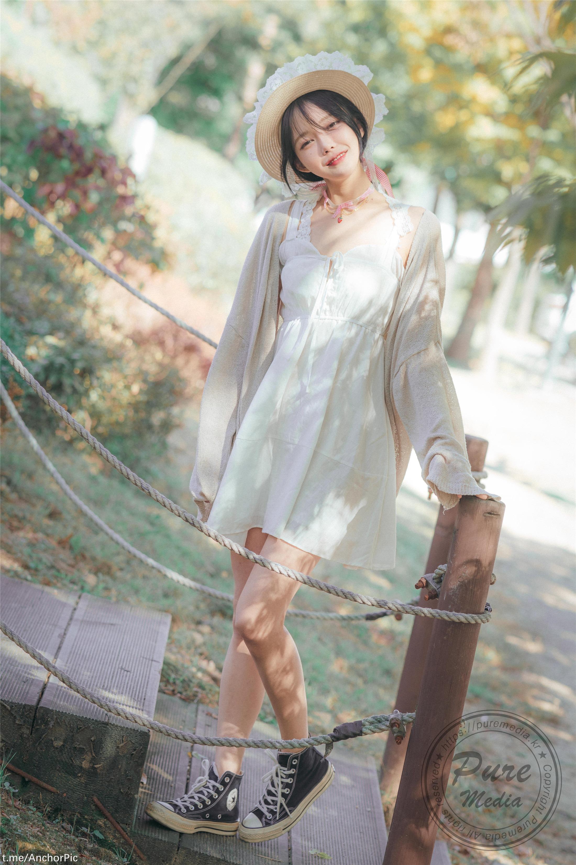 [Pure Media] Vol.208 Romi (로미) – Hot Date with His Girl 116P
