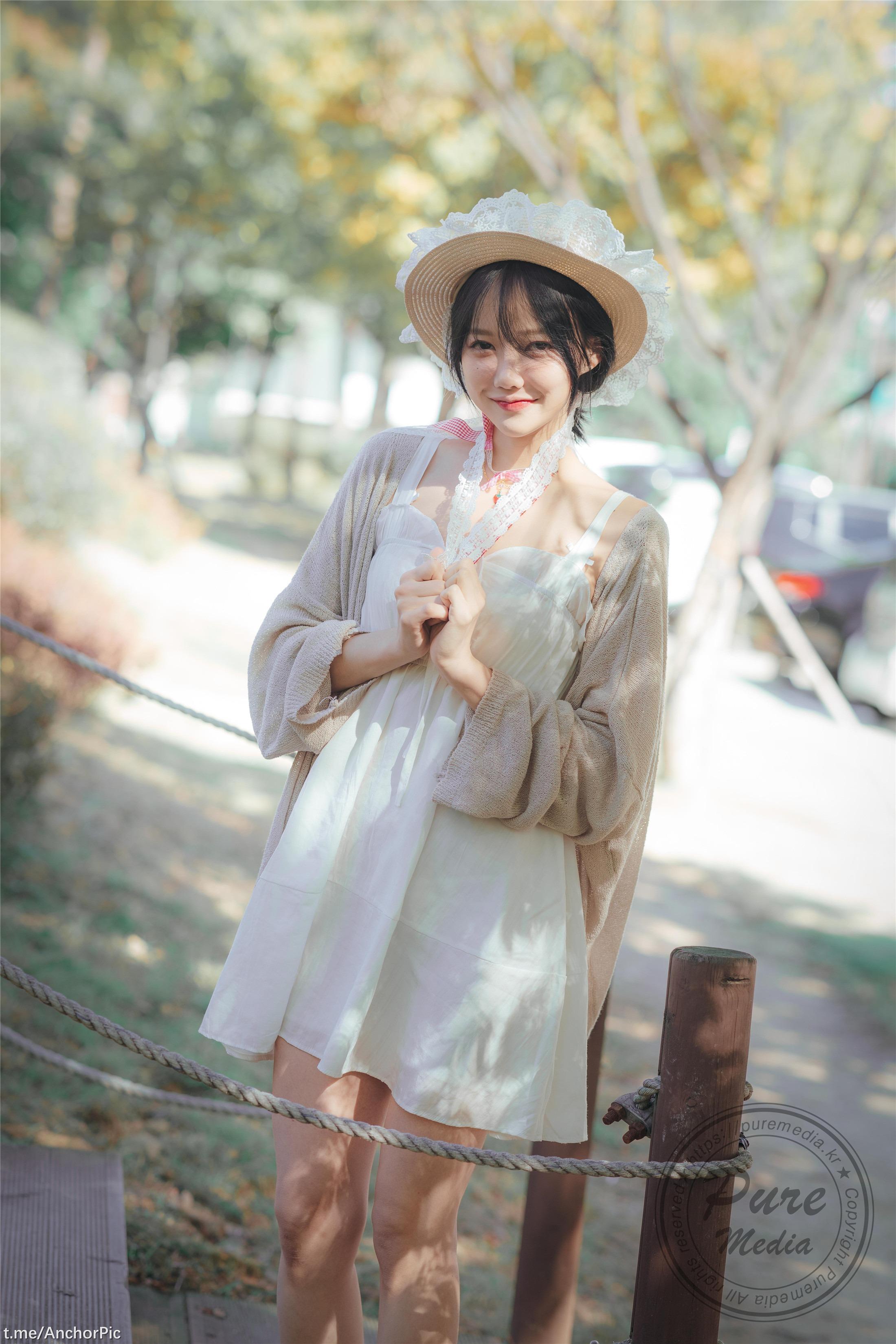 [Pure Media] Vol.208 Romi (로미) – Hot Date with His Girl 116P