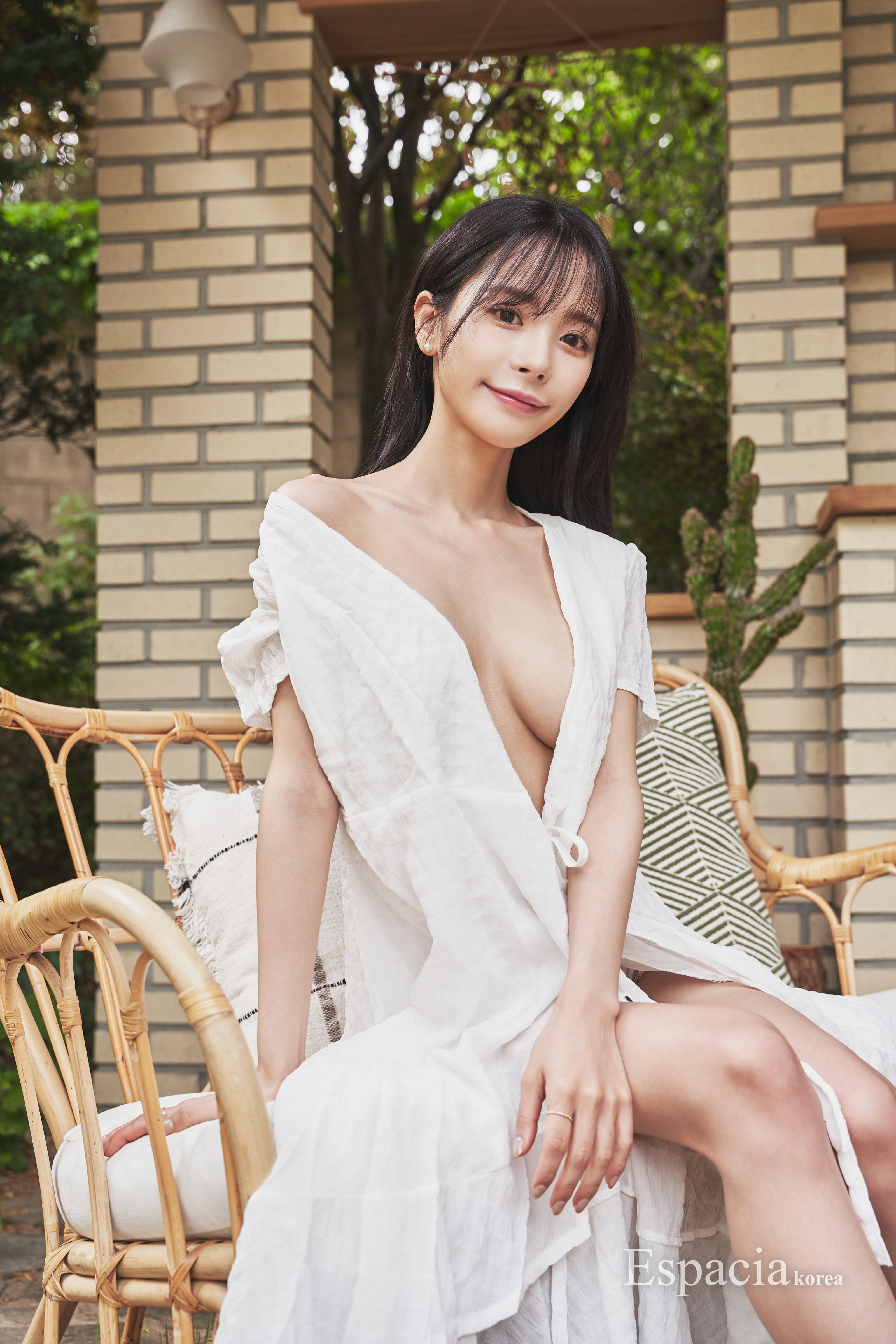[Espasia Korea] EXC 099 KANA 桃乃木かな