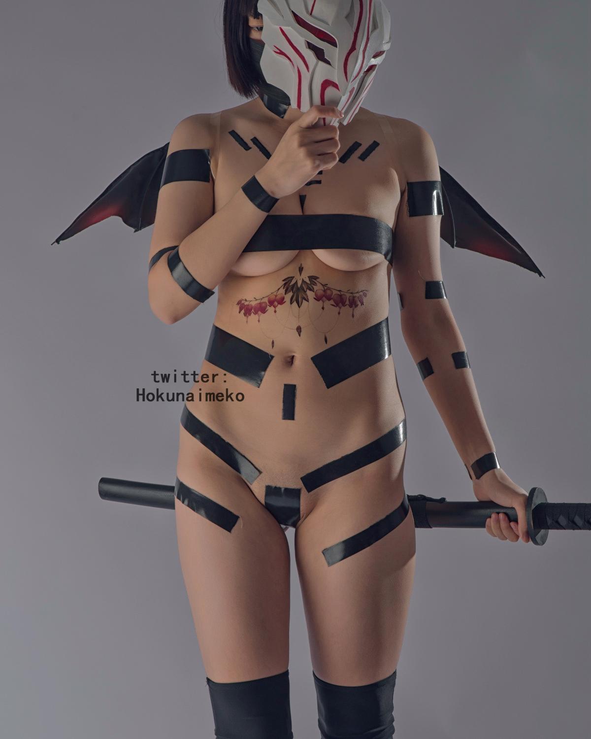 Hokunaimeko] Succubus-chan