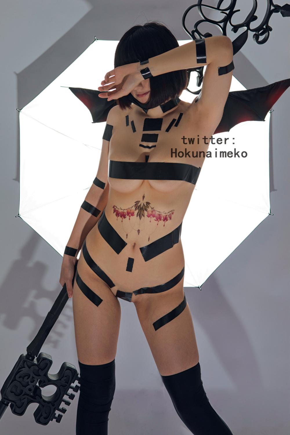 Hokunaimeko] Succubus-chan