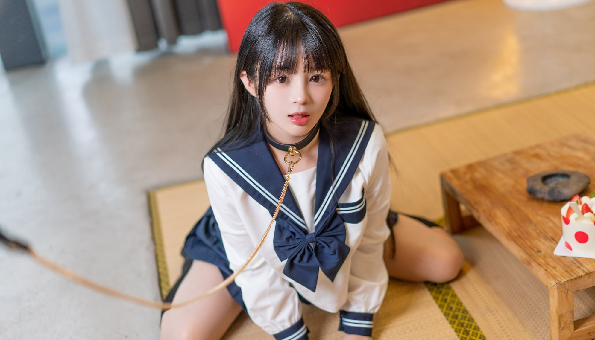 桜井宁宁 - JK的秘密 | 94写真SEO精选