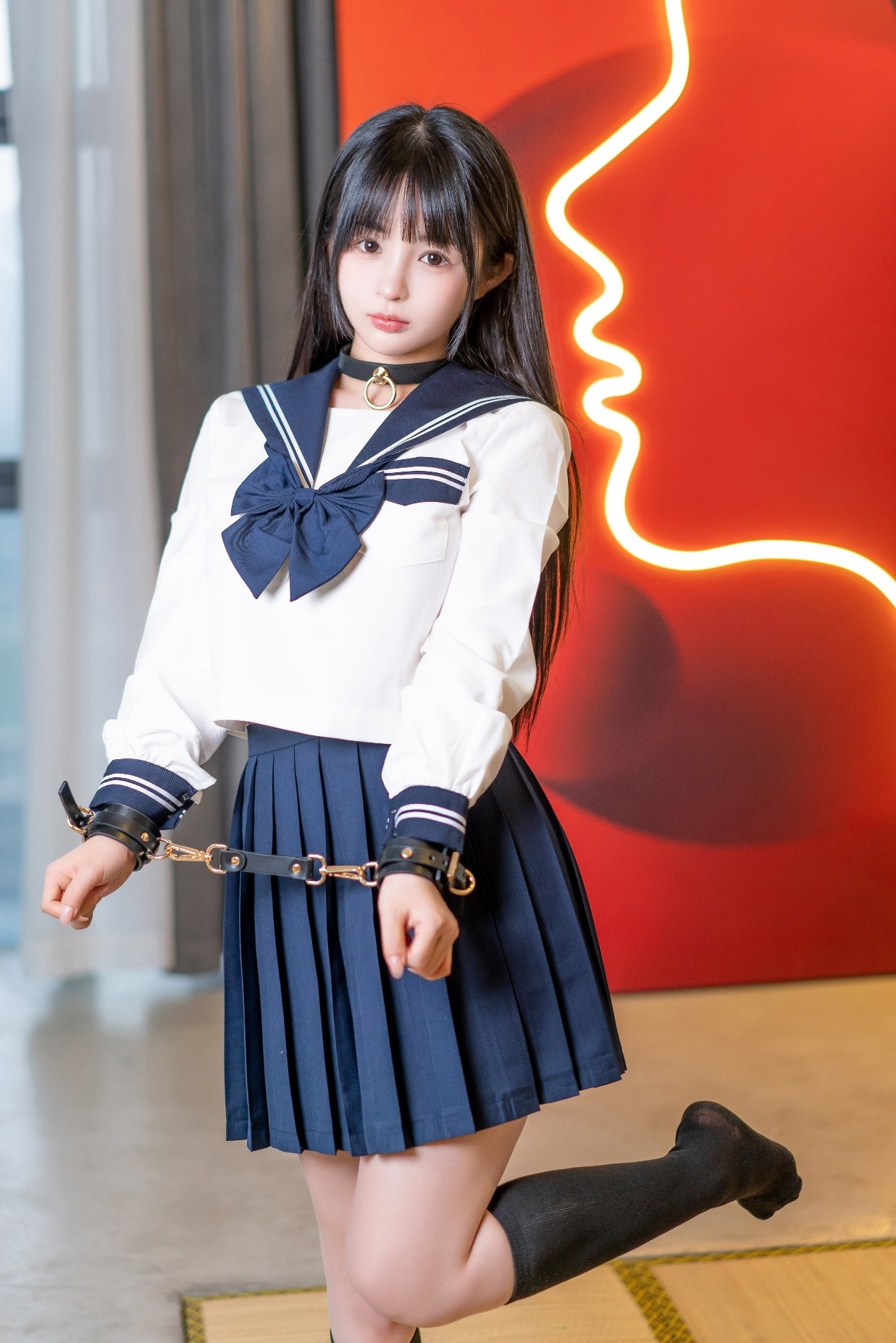 桜井宁宁 - JK的秘密 | 94写真SEO精选