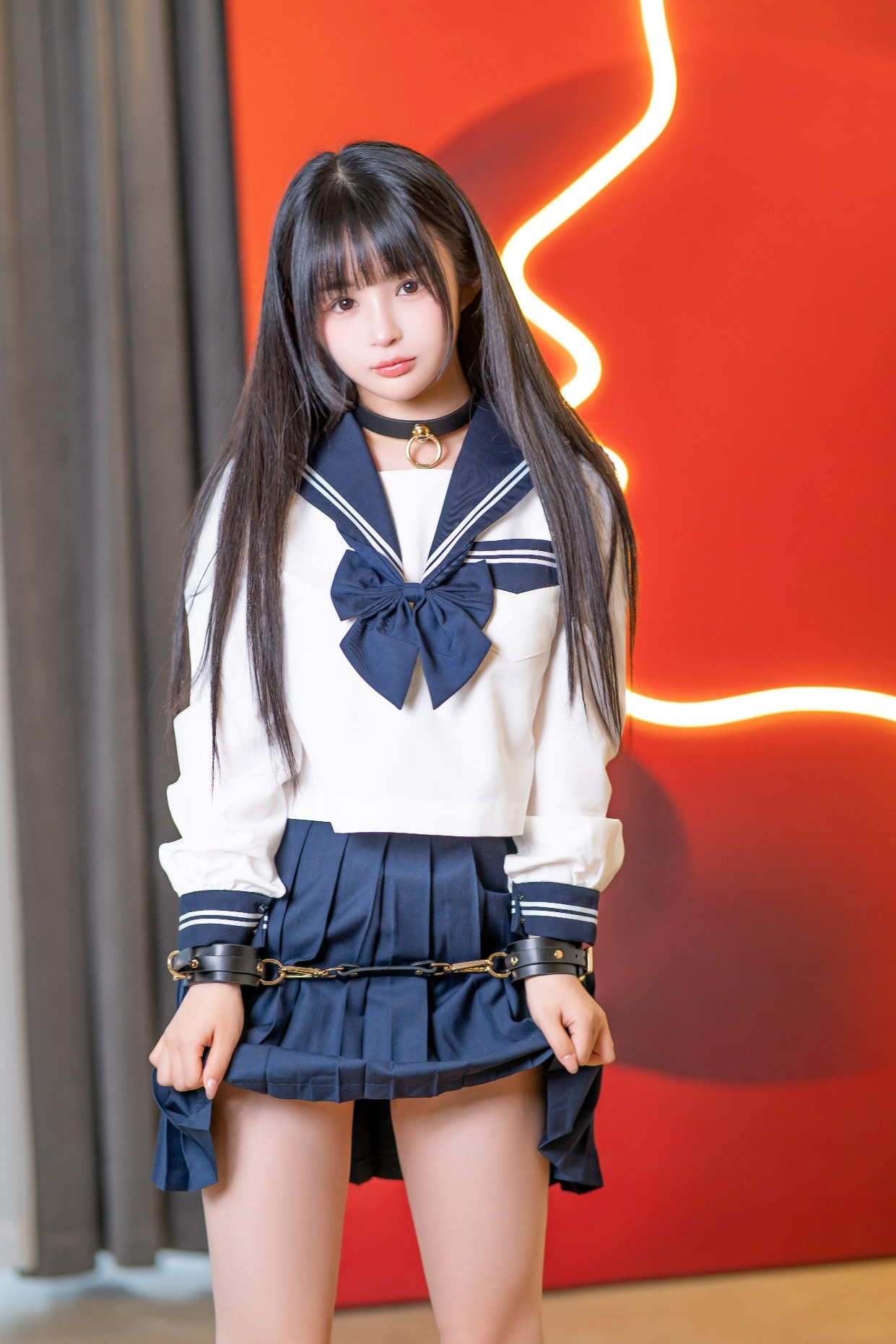 桜井宁宁 - JK的秘密 | 94写真SEO精选