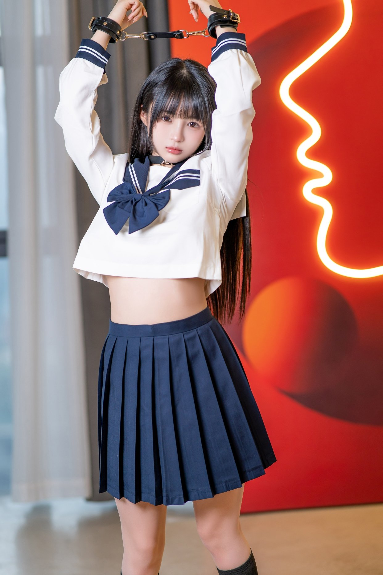 桜井宁宁 - JK的秘密 | 94写真SEO精选